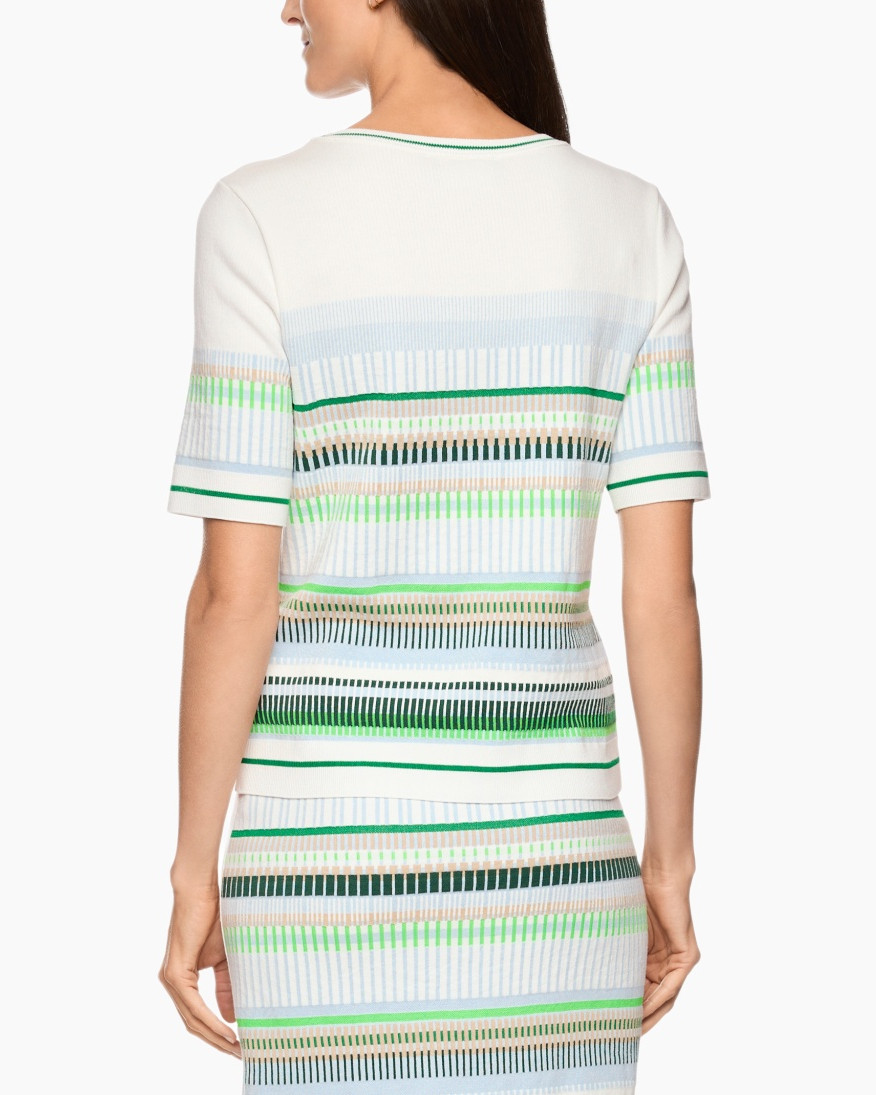 T-Shirt, Shirt, Adult, Person, Woman