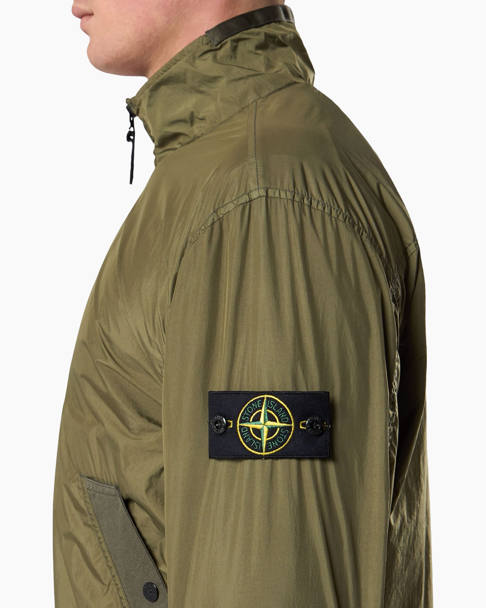 Kleding, Jas, Persoon