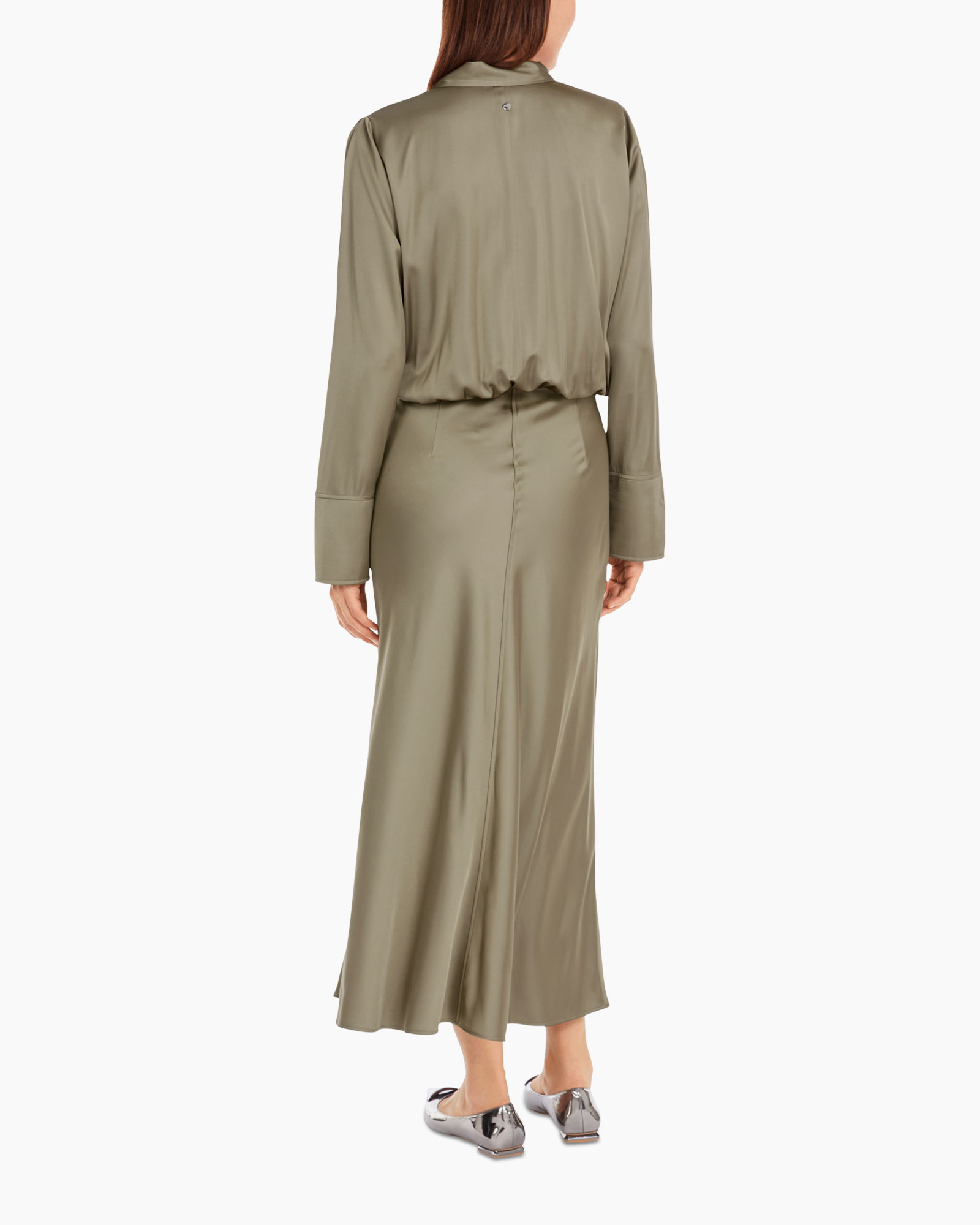 Jurk Yc 21.15 W25 licht groen