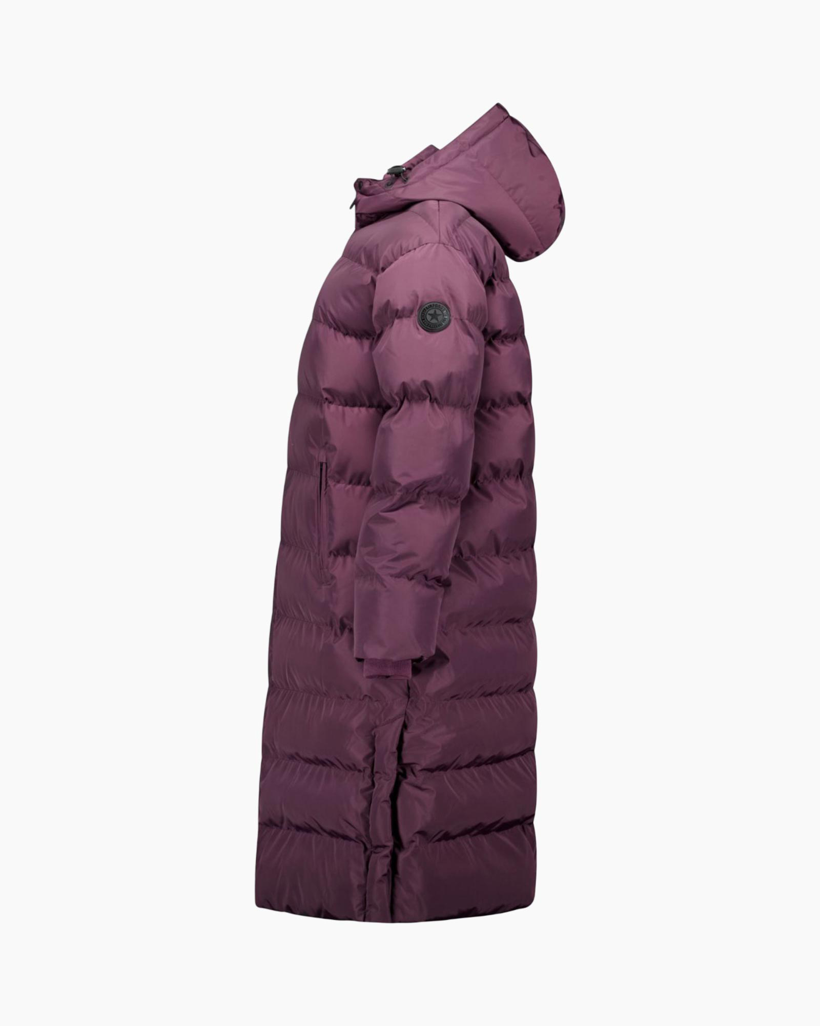 Jack Grace Jacket Bordeaux