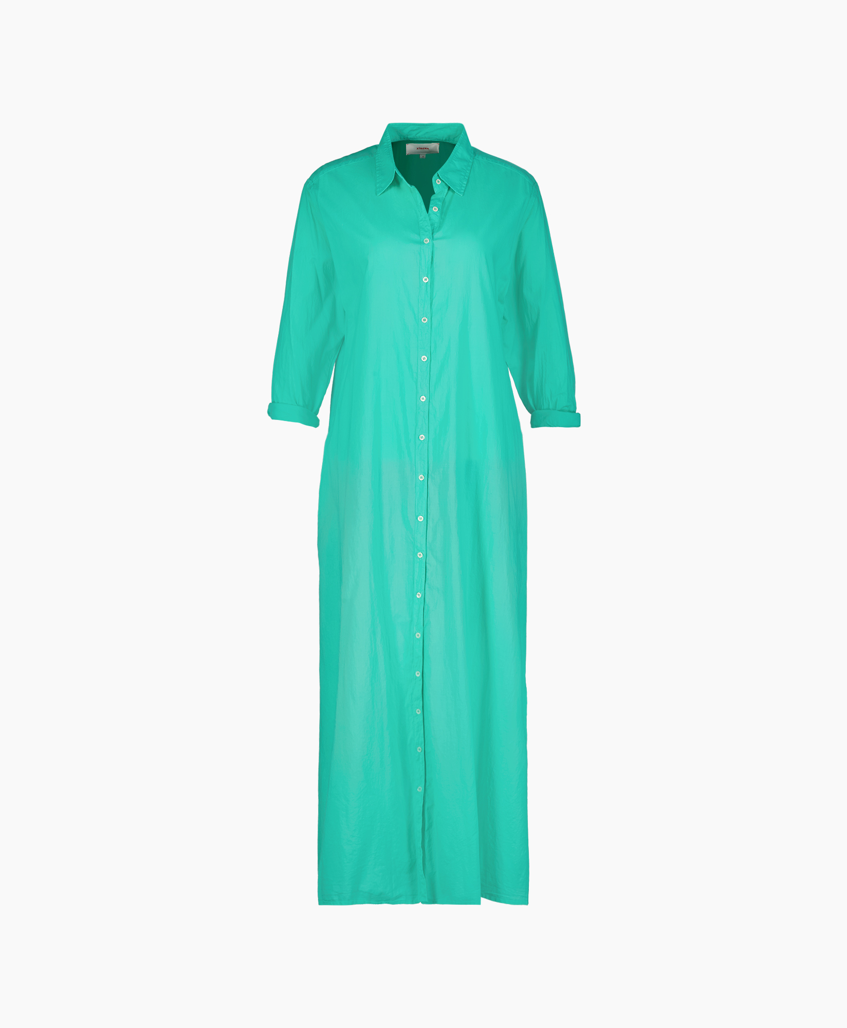 Xirena Maxi Jurk Boden Dress Groen
