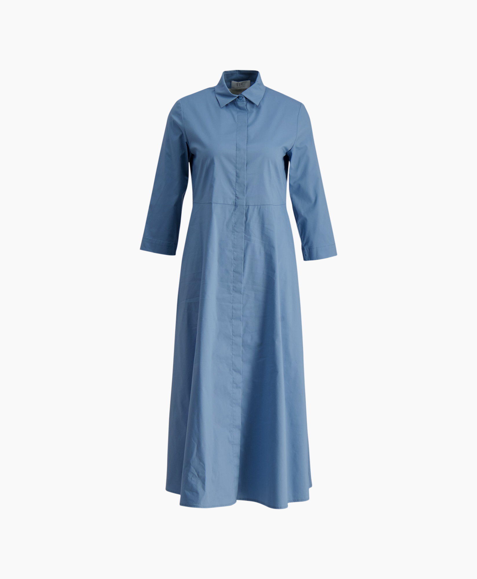 Jurk 0/13404 Licht Blauw