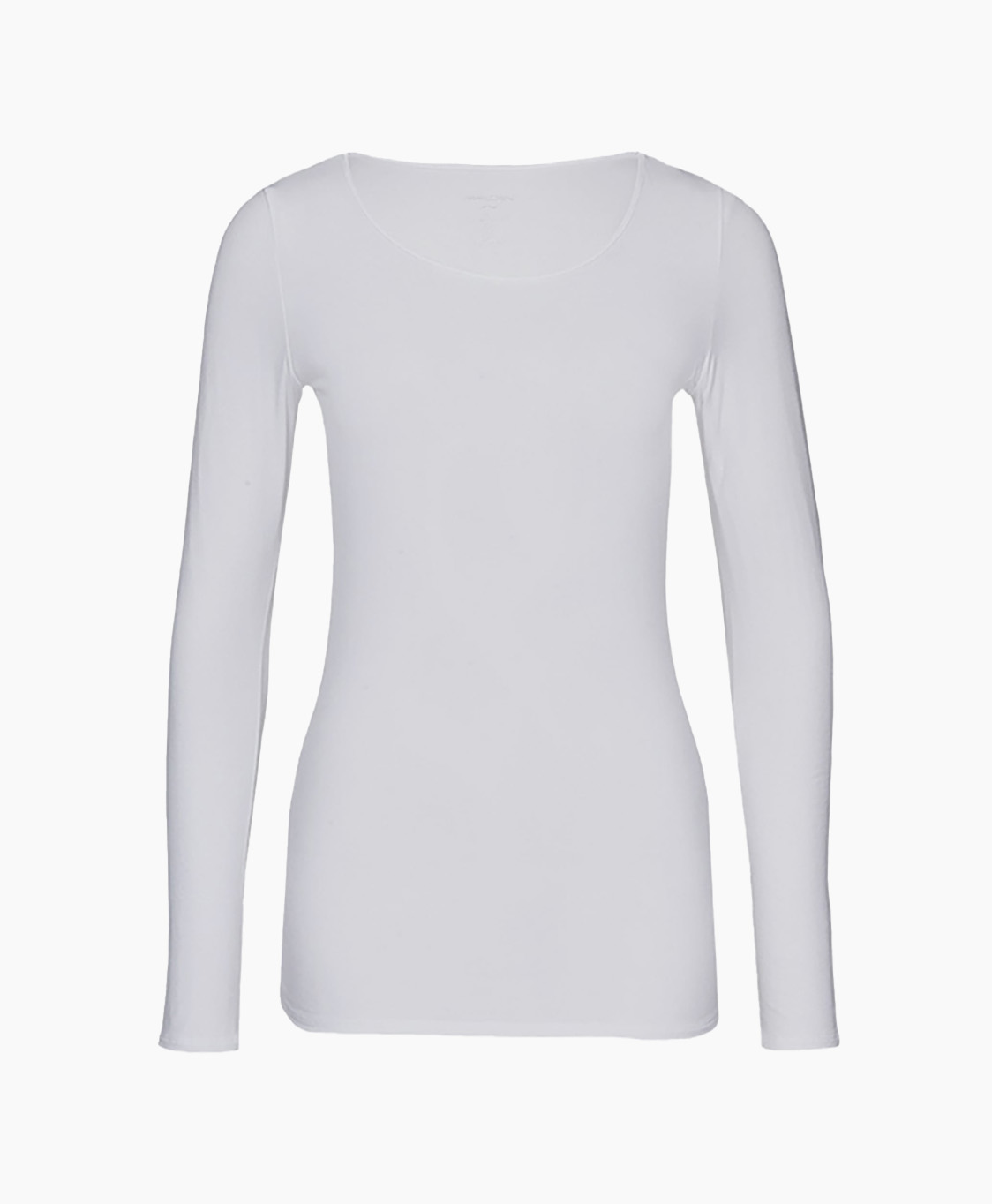 Marccain Essentials T-shirt +e 48.35 J03 Wit