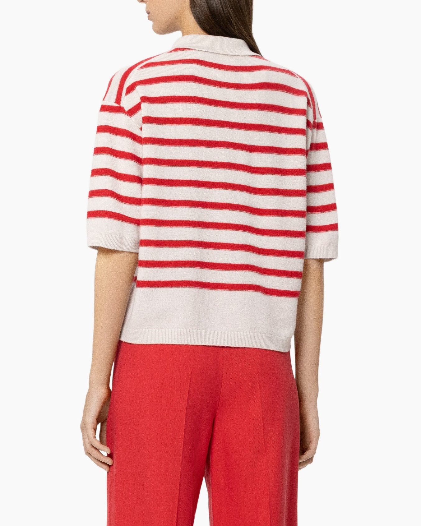 T-Shirt, Blouse, Shirt, Person, Woman