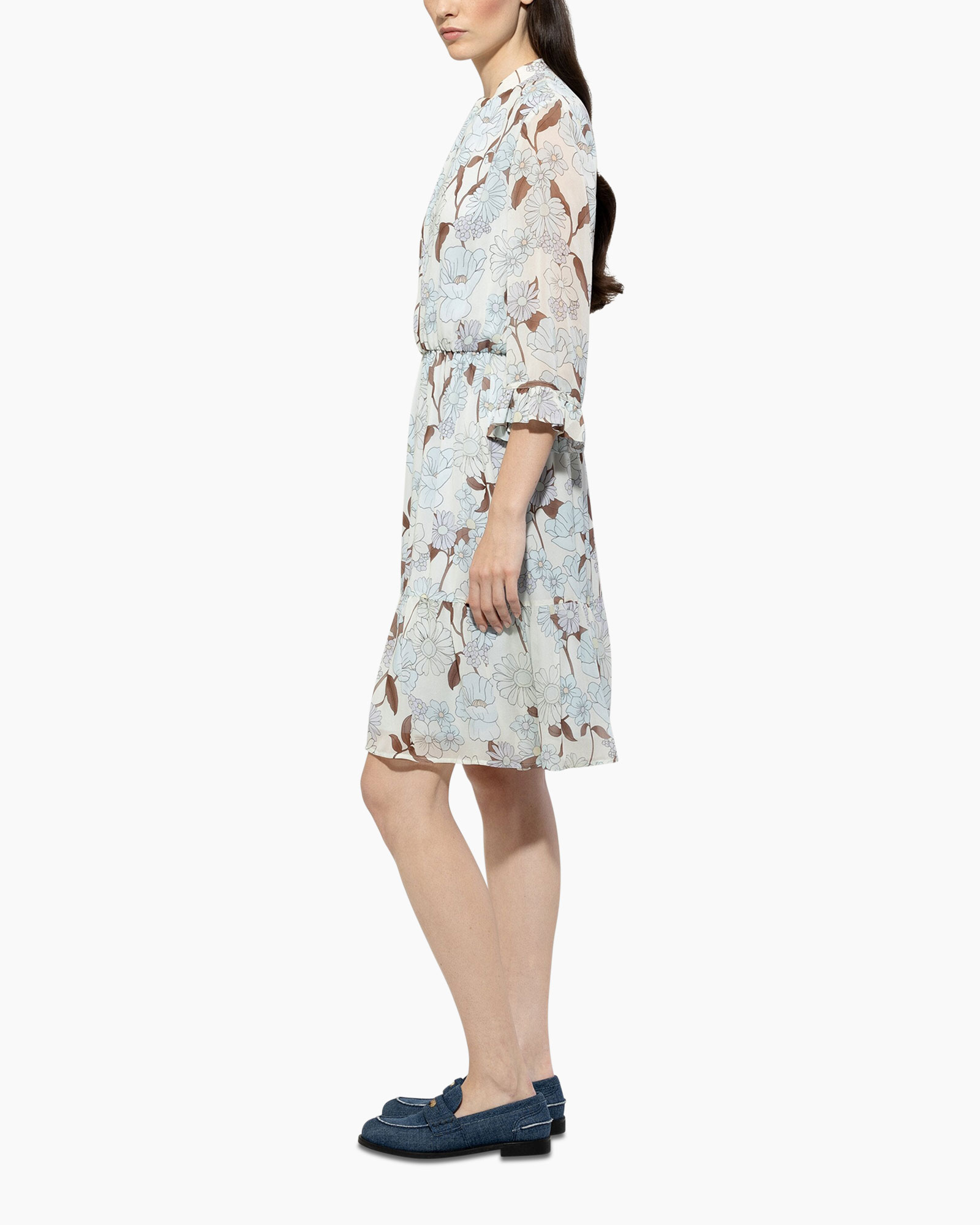 Jurk 718560/3740-0 Beige