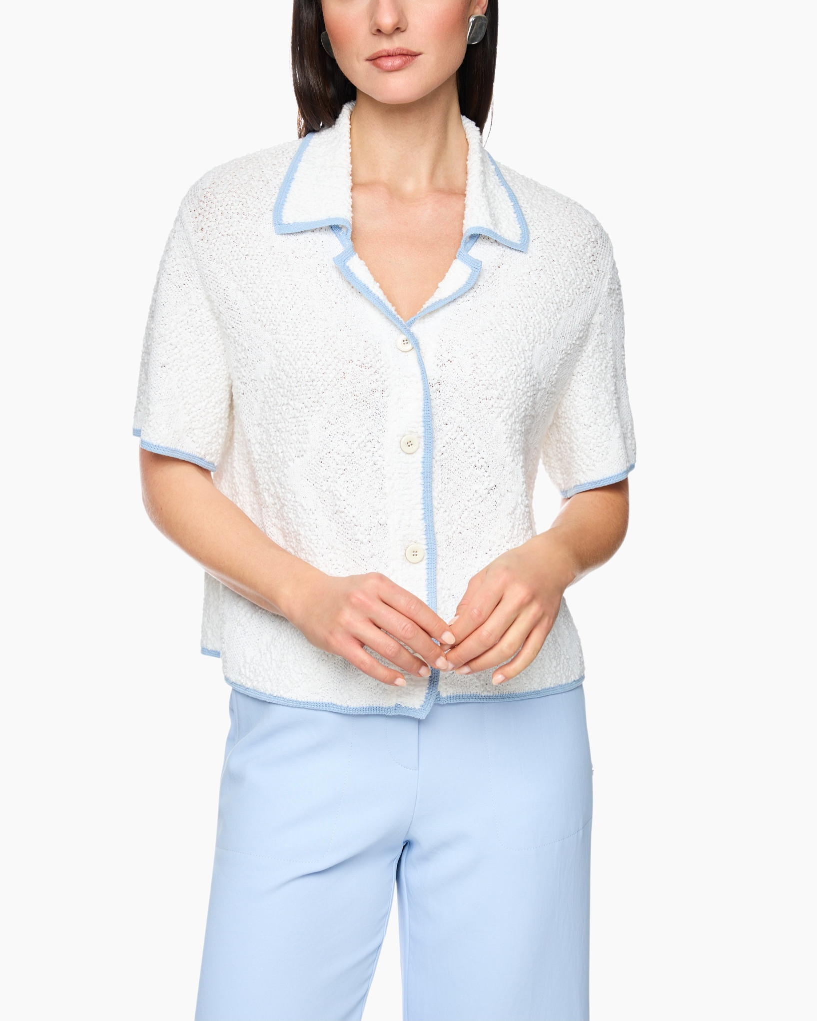 Blouse, Adult, Female, Person, Woman