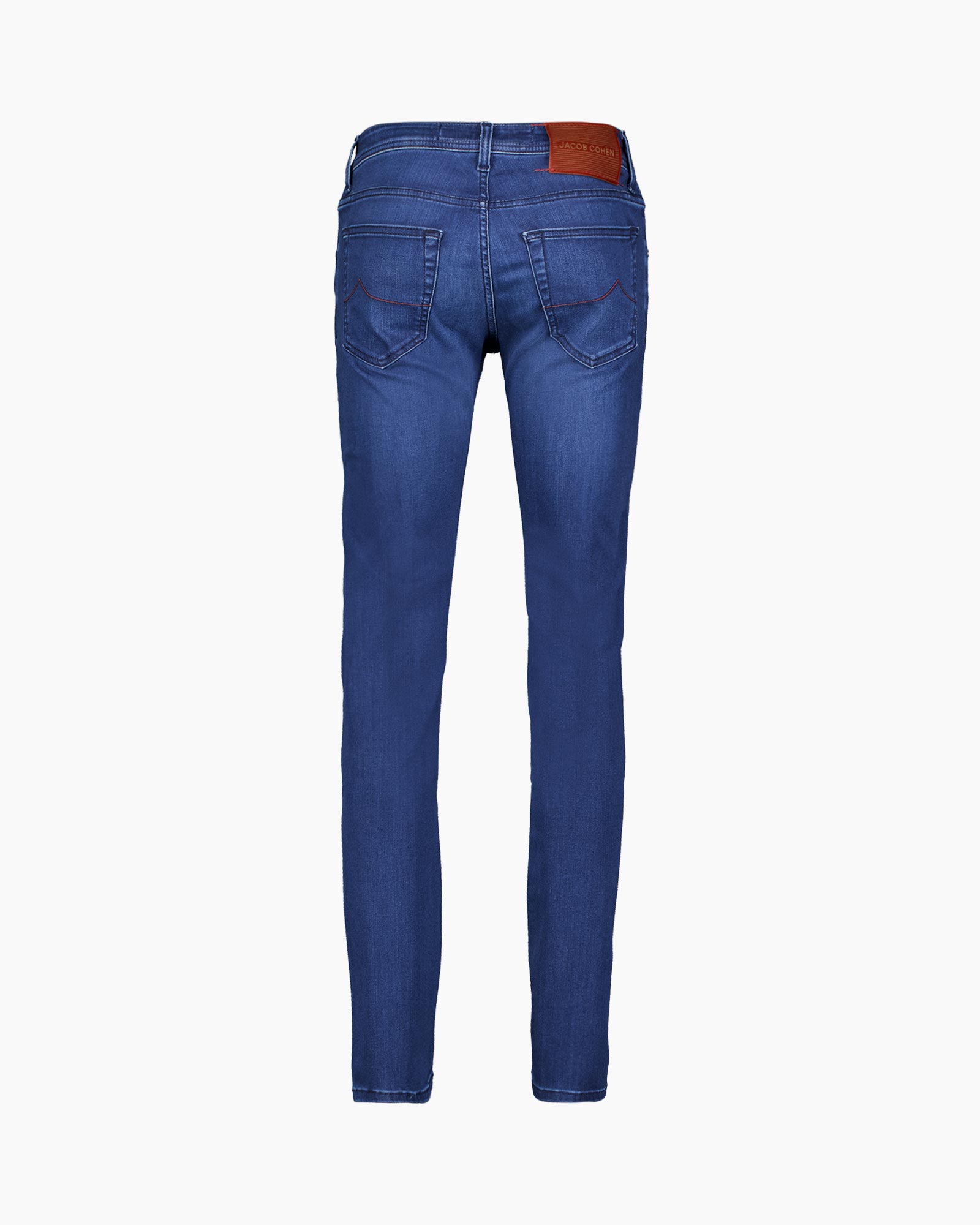 Jeans Super Slim Fit Nick Blauw