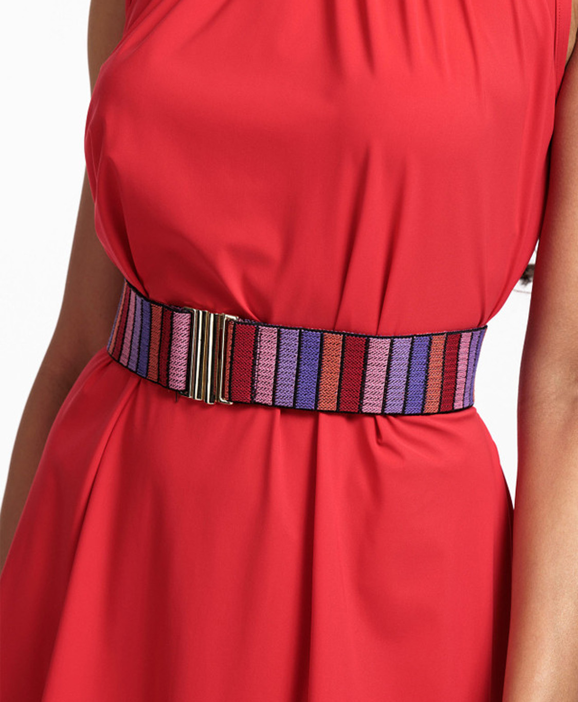 Studio Anneloes Tas Sa Elastic Block Belt COMBO L