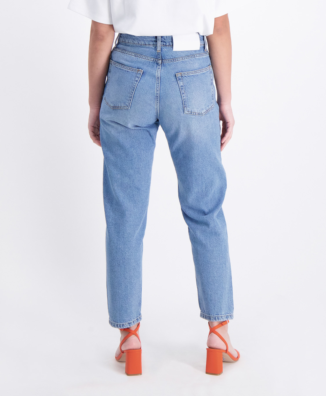 Róhe Jeans 406-31-135 Blauw