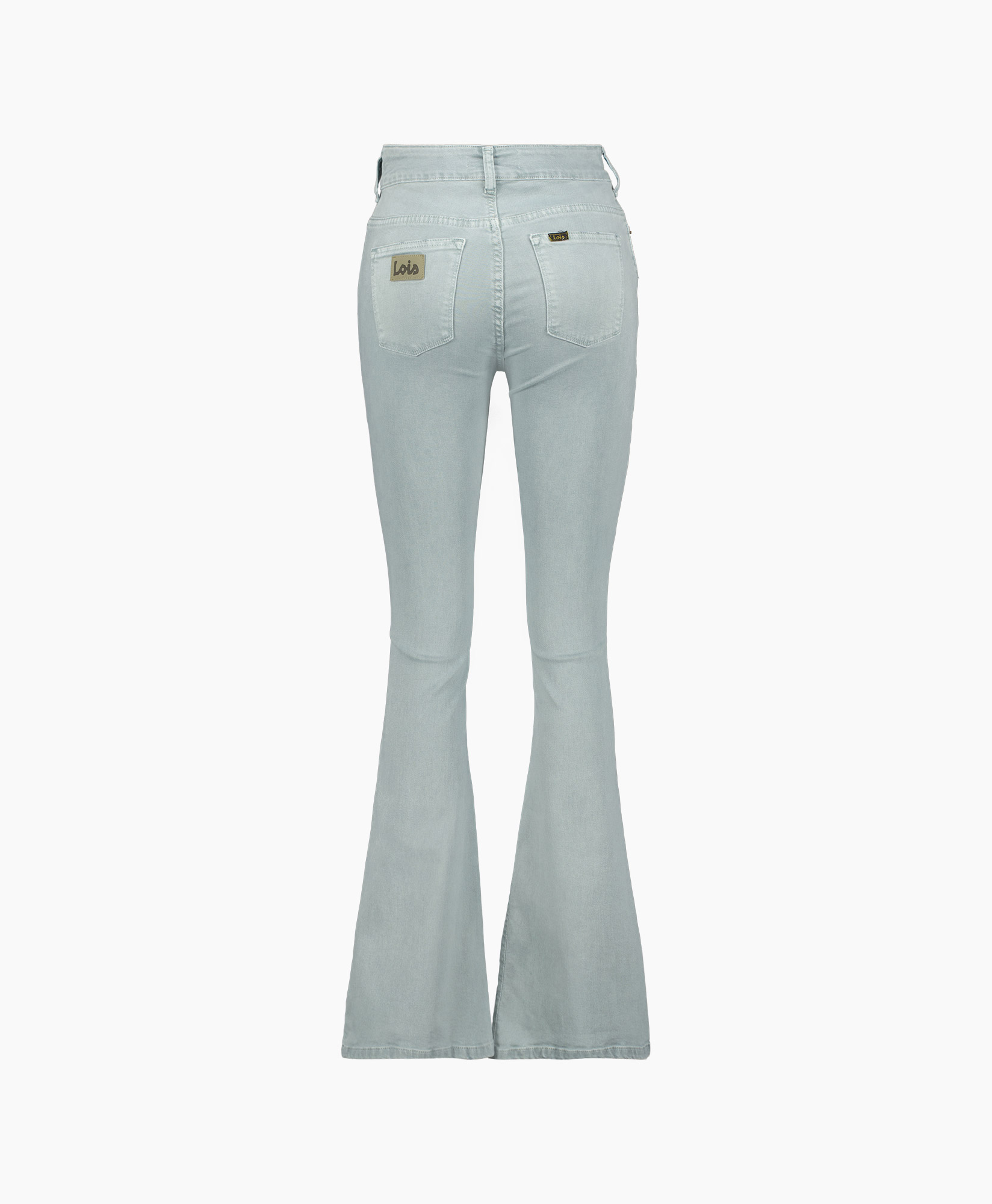 Lois Jeans Raval 16 Megalia Shot Blauw