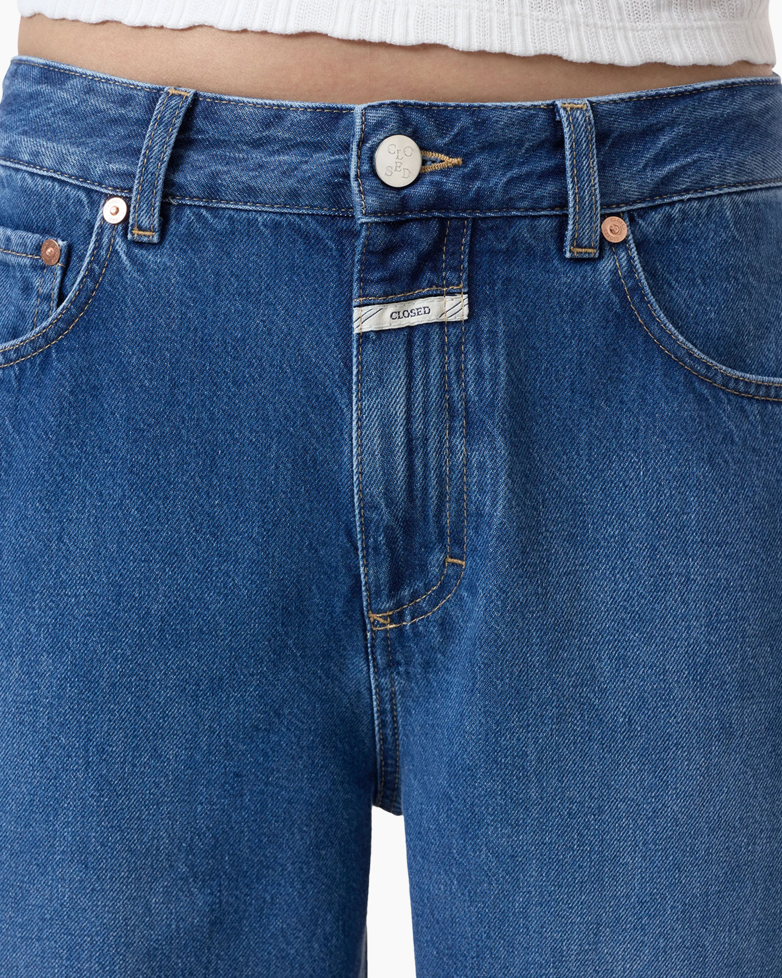 Jeans Jazzie Blauw