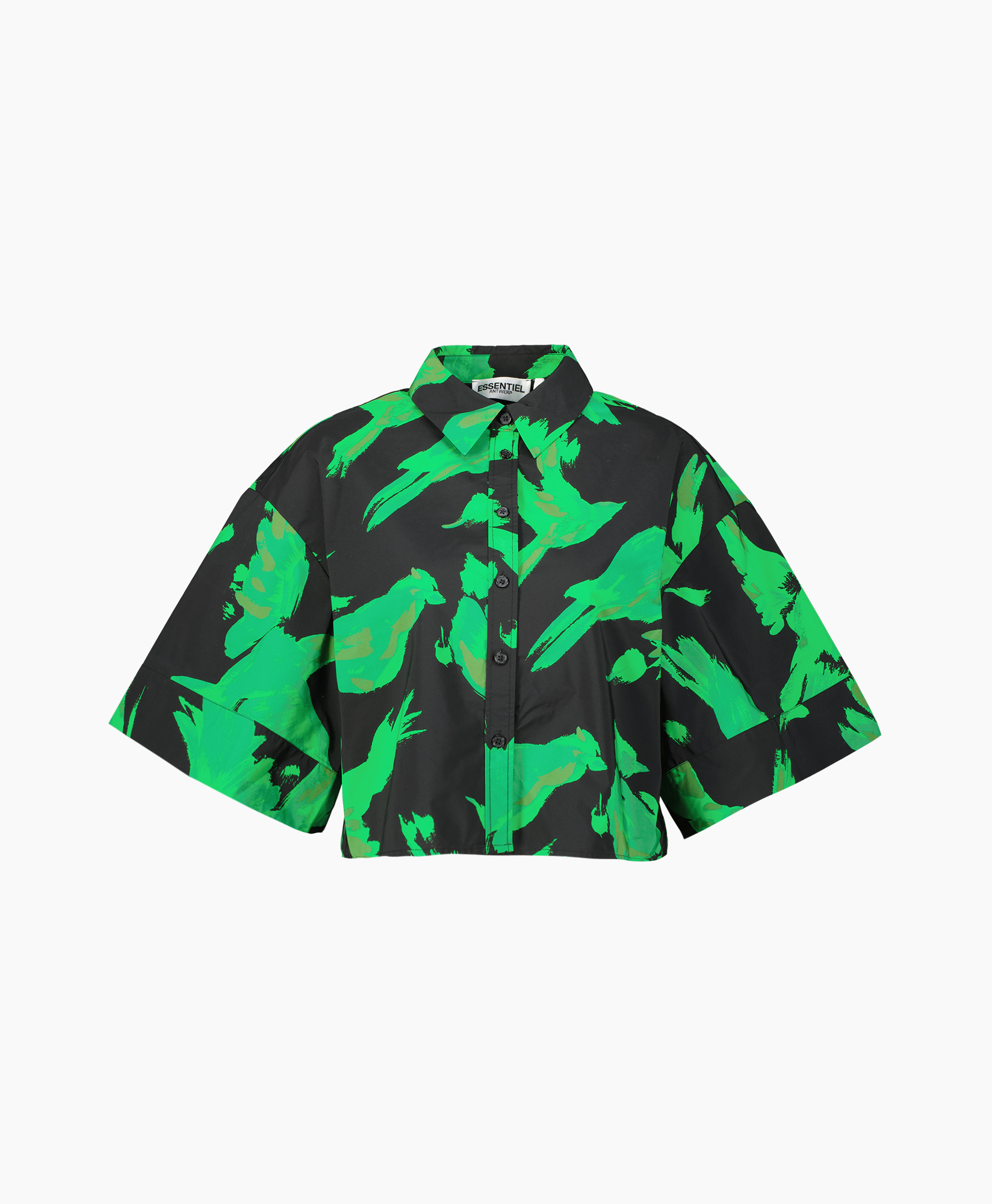 Essentiel Antwerp Blouse Enoch Zwart