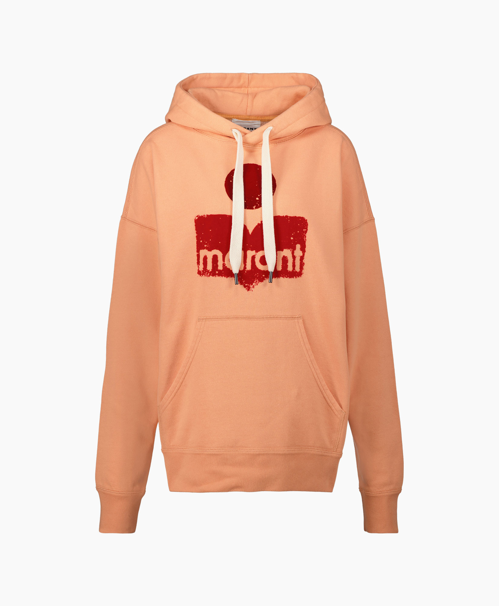 Marant Étoile Hoodie Mansel Oranje