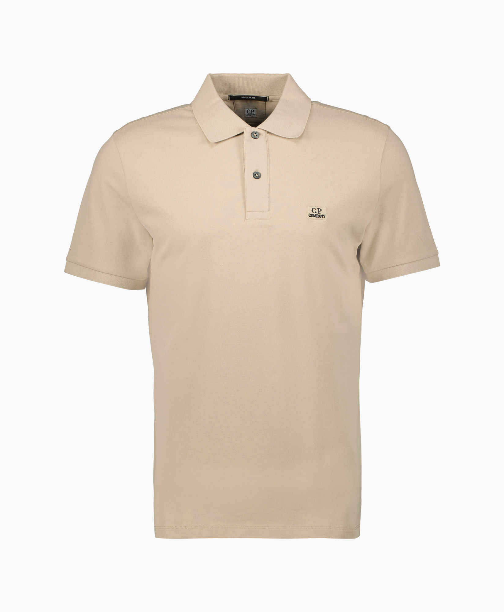 Cp Company Polo 094a-005263w Beige