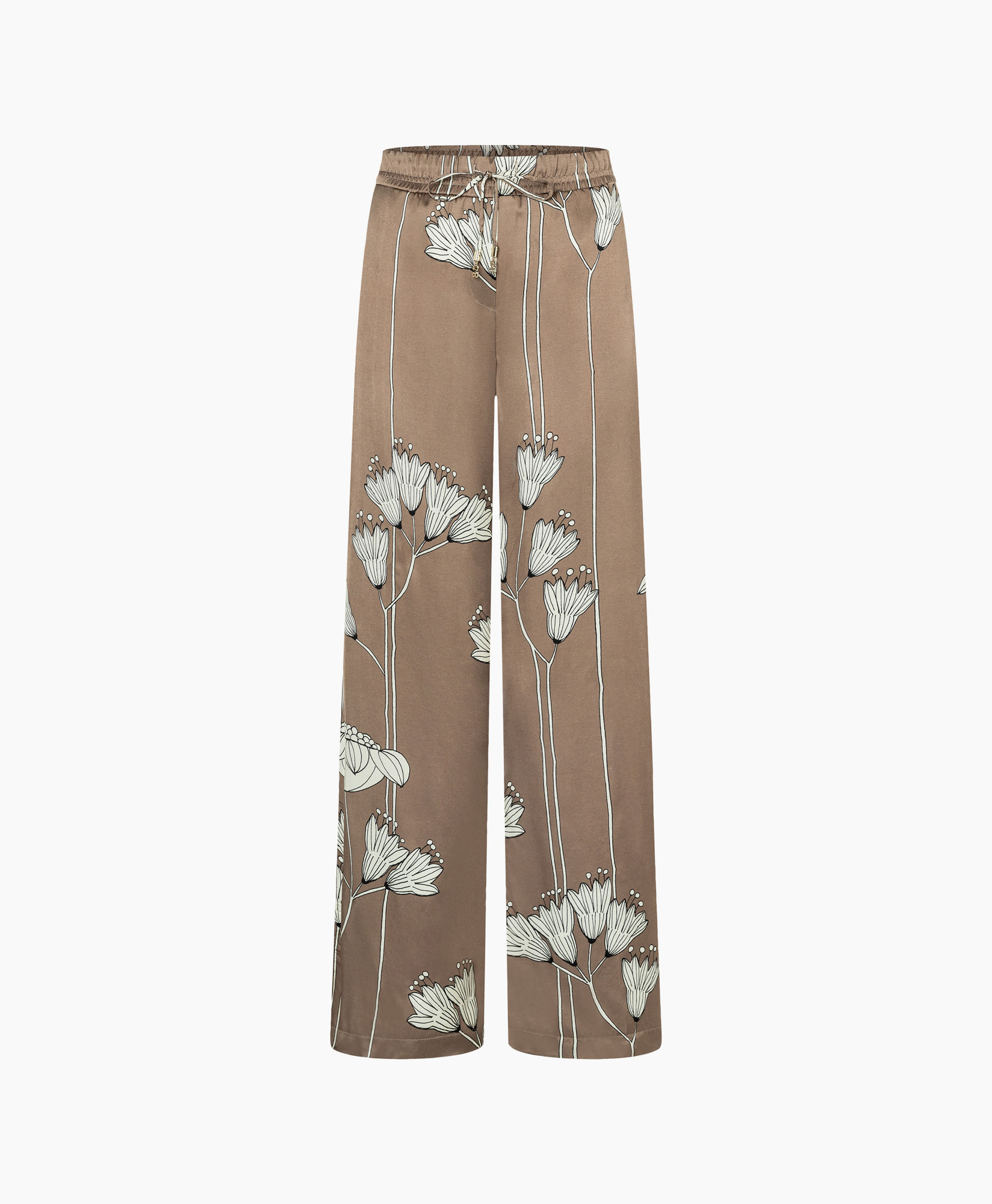 Broek Avril Bruin Broek Avril Bruin