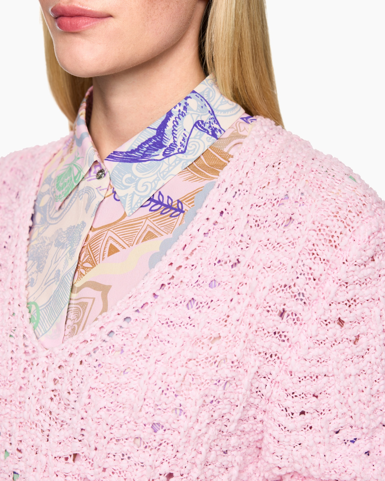 Sweater, Adult, Female, Person, Woman