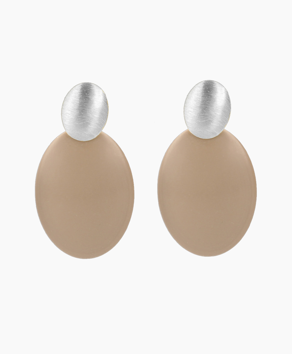 Lott. Gioielli Oorbellen Cere734-z22969 Zand