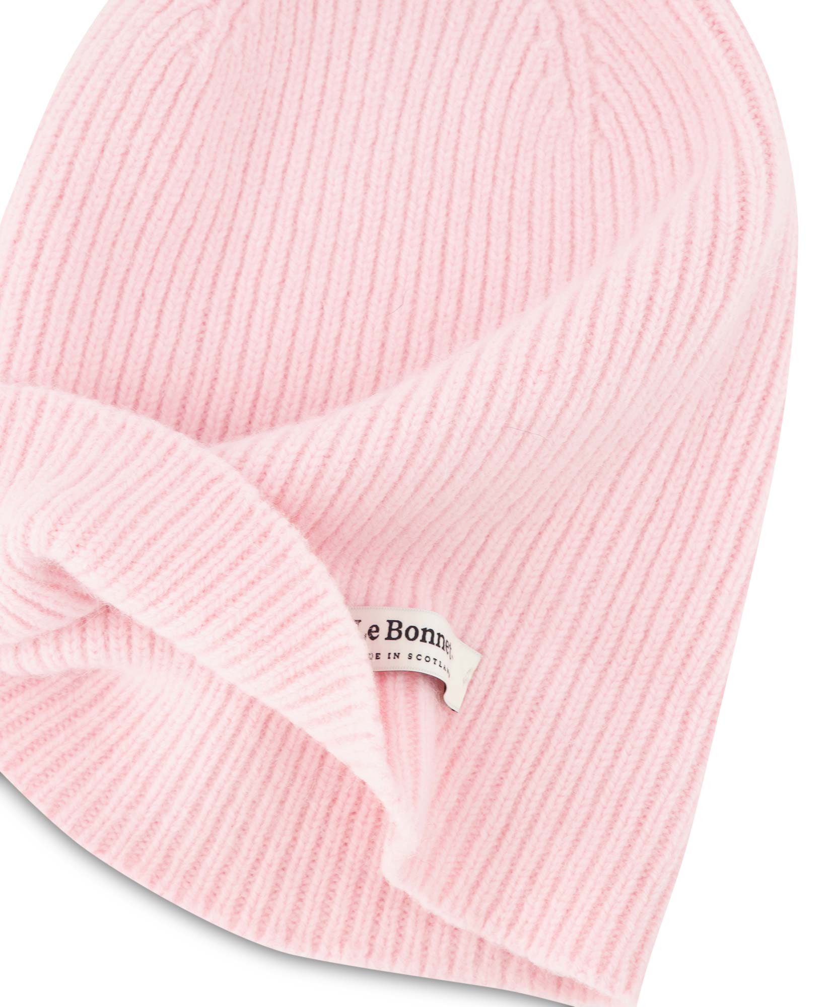 Muts Beanie Pink