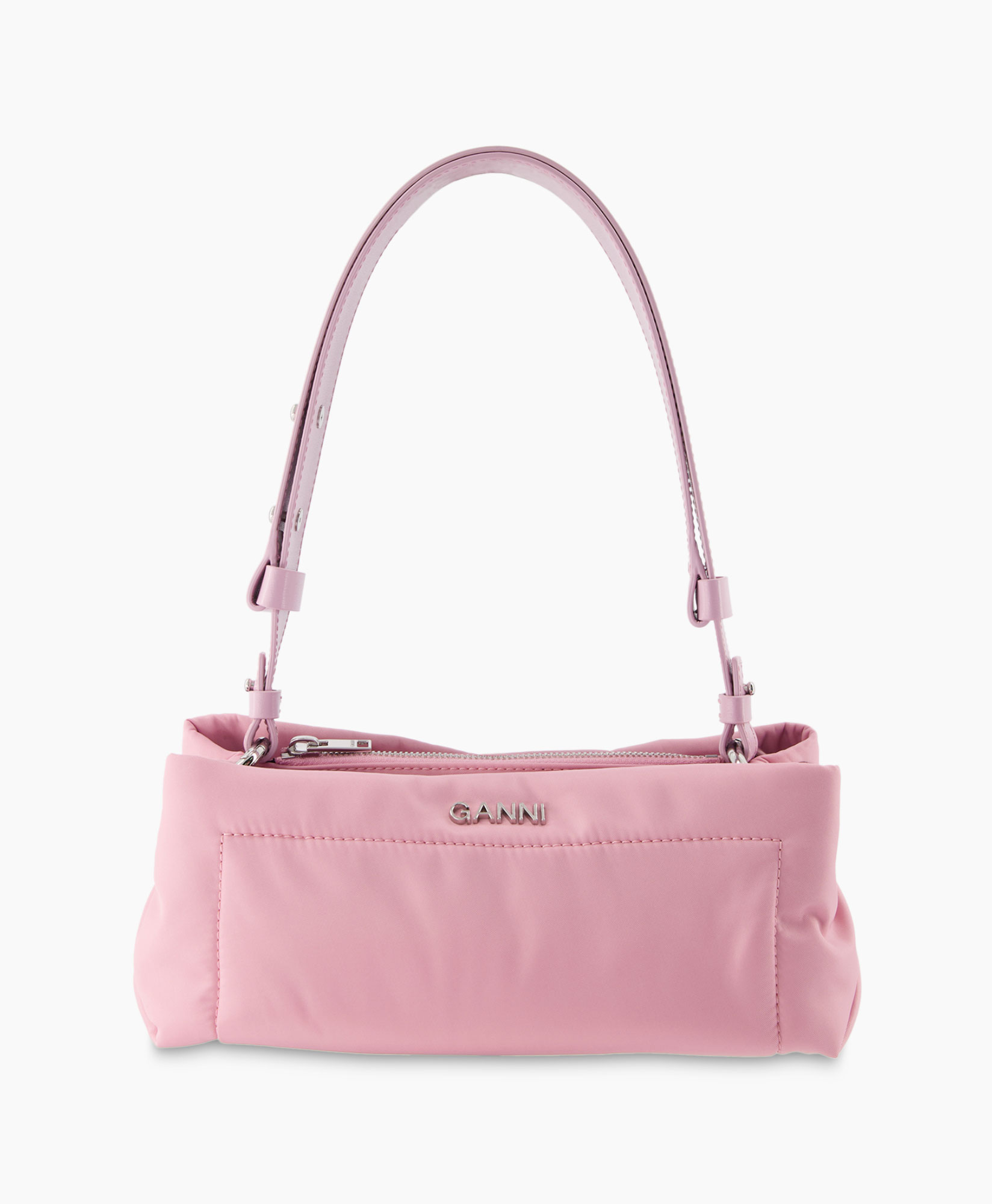 Ganni Tas A4427 Pink