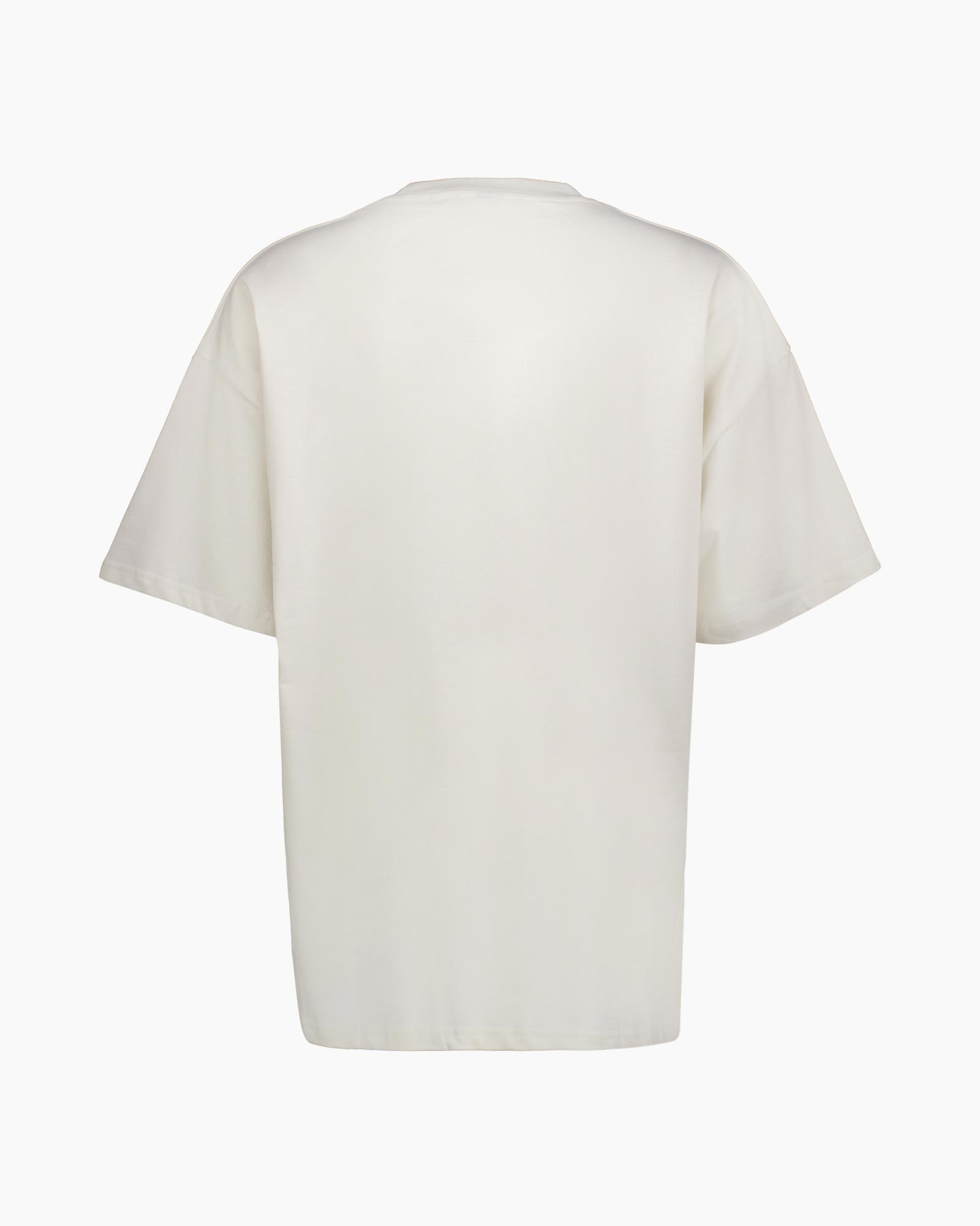 T-shirt The First Loose Off White