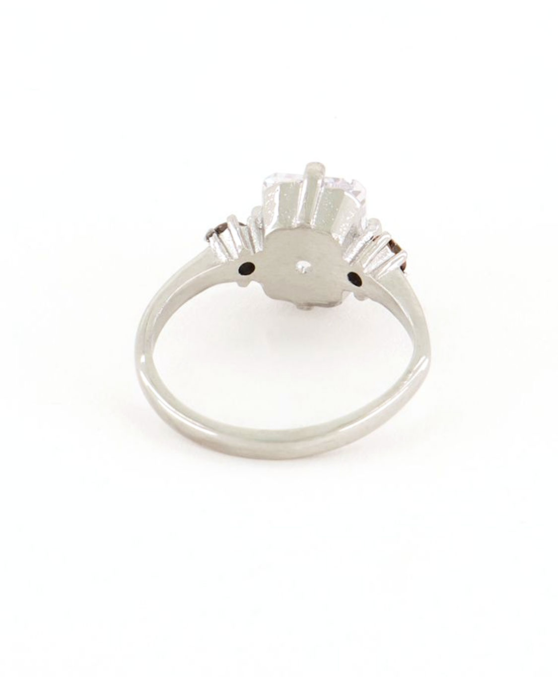 My Jewellery Ring Mj06140 Zilver