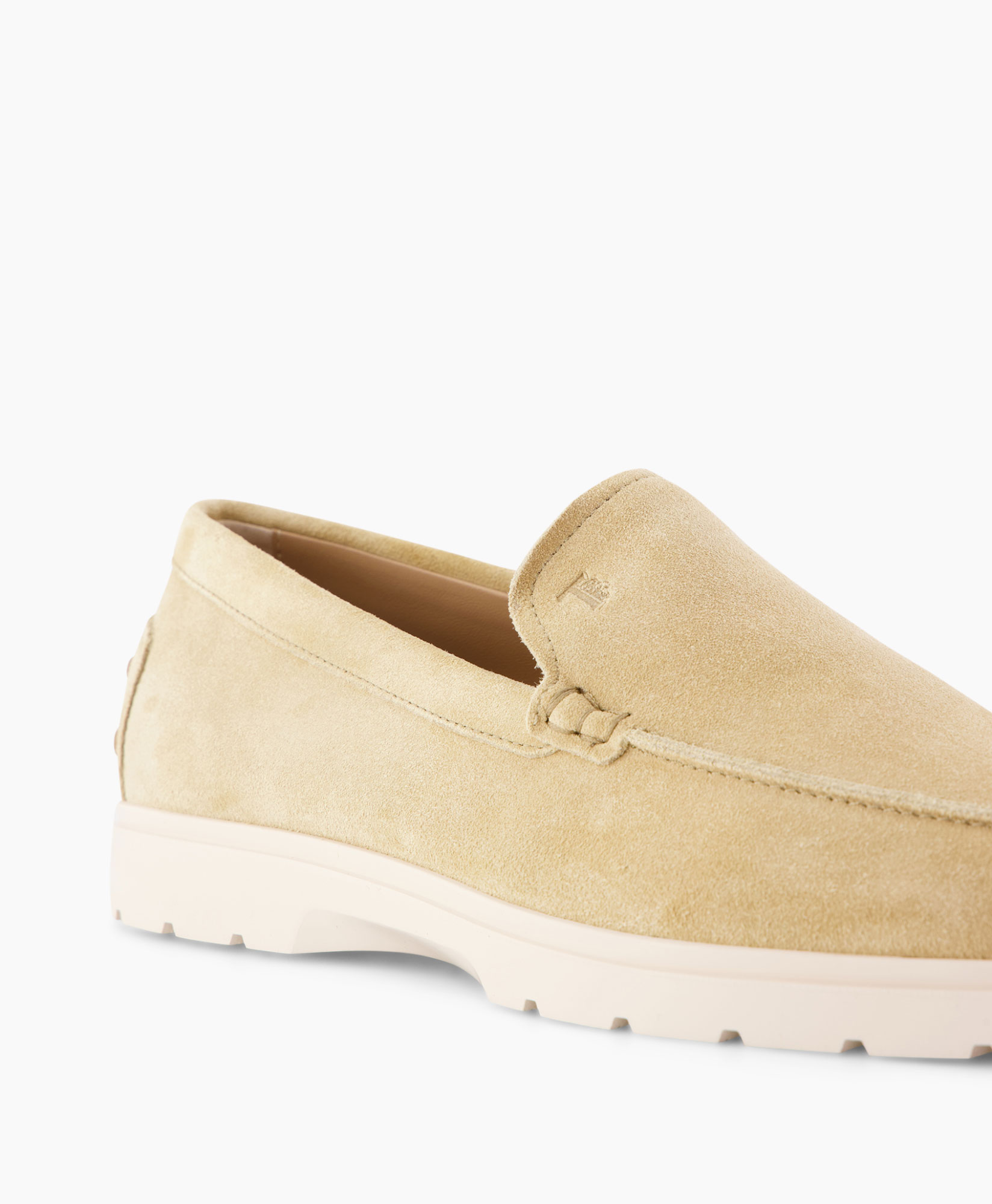 Tod's Sneaker Xxm59k00040m8wc60 Beige