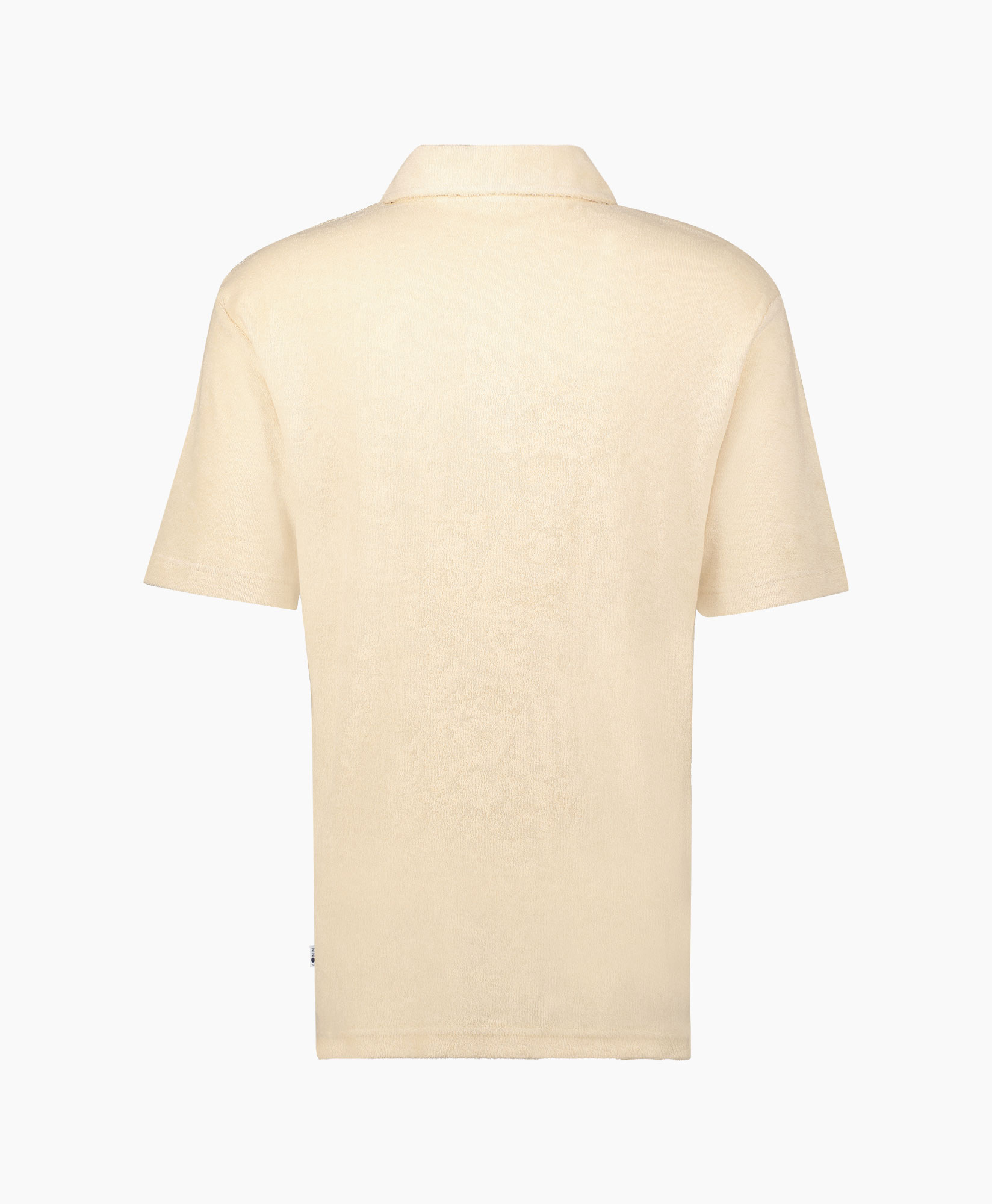Nn07 Polo Polo Shirt Joey Off White
