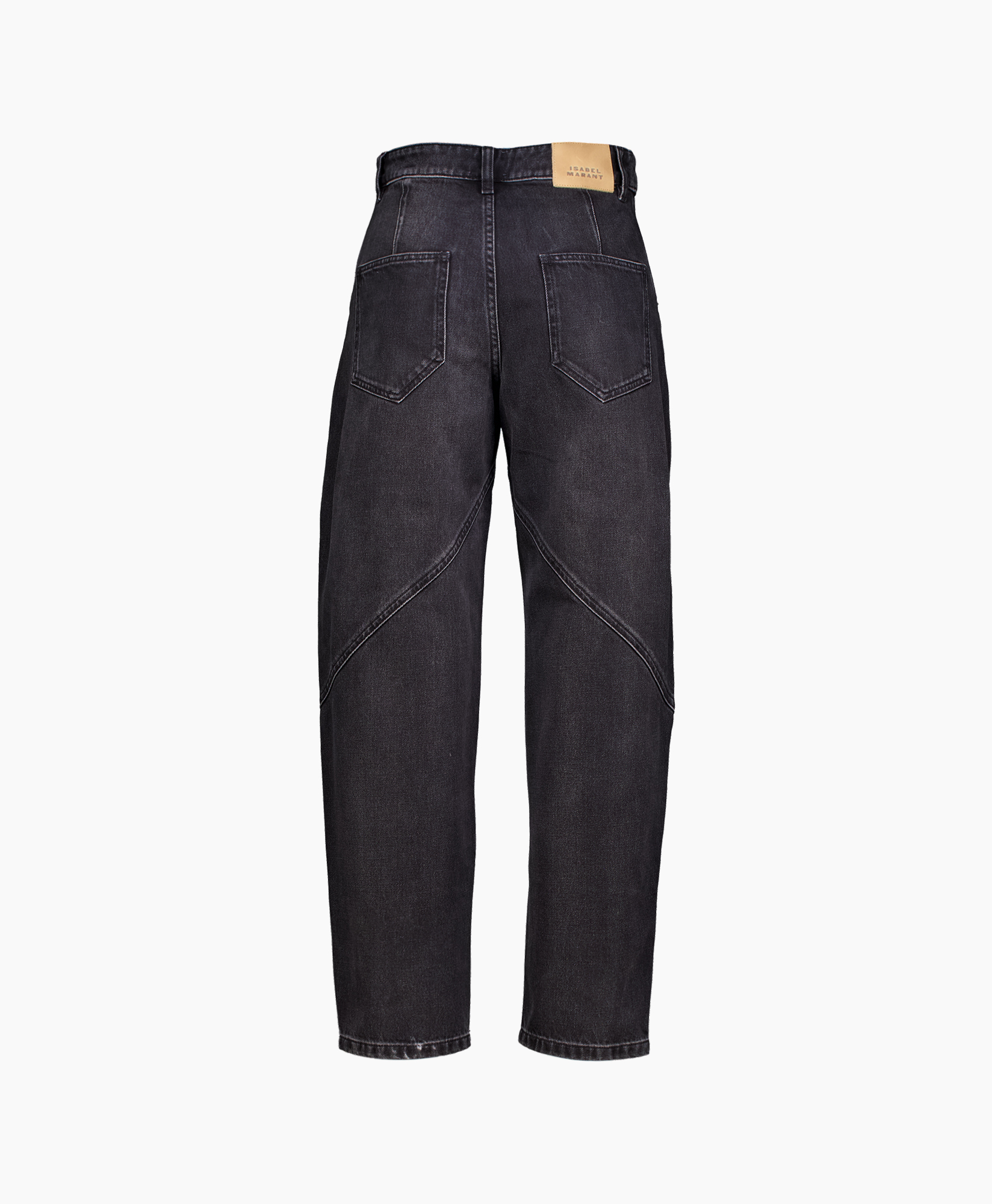 Jeans Catarina-gb Zwart