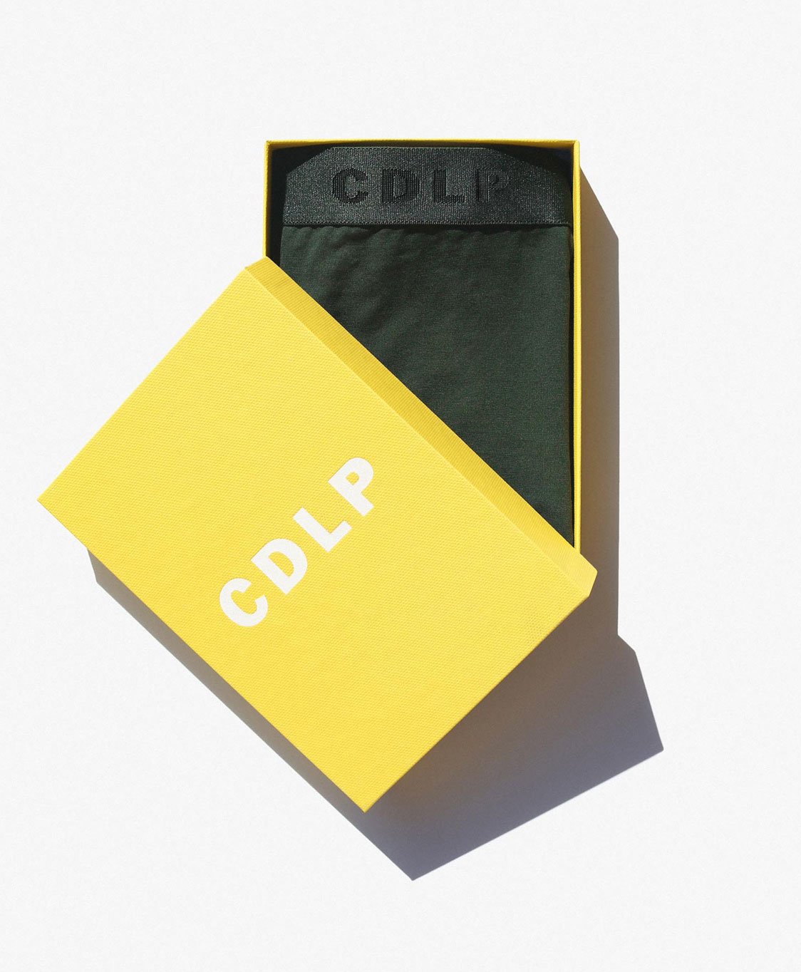 Cdlp Underwear Boxer Brief  Groen