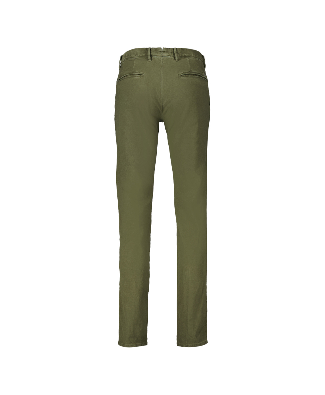 Incotex Broek 1sa100-90822 Groen