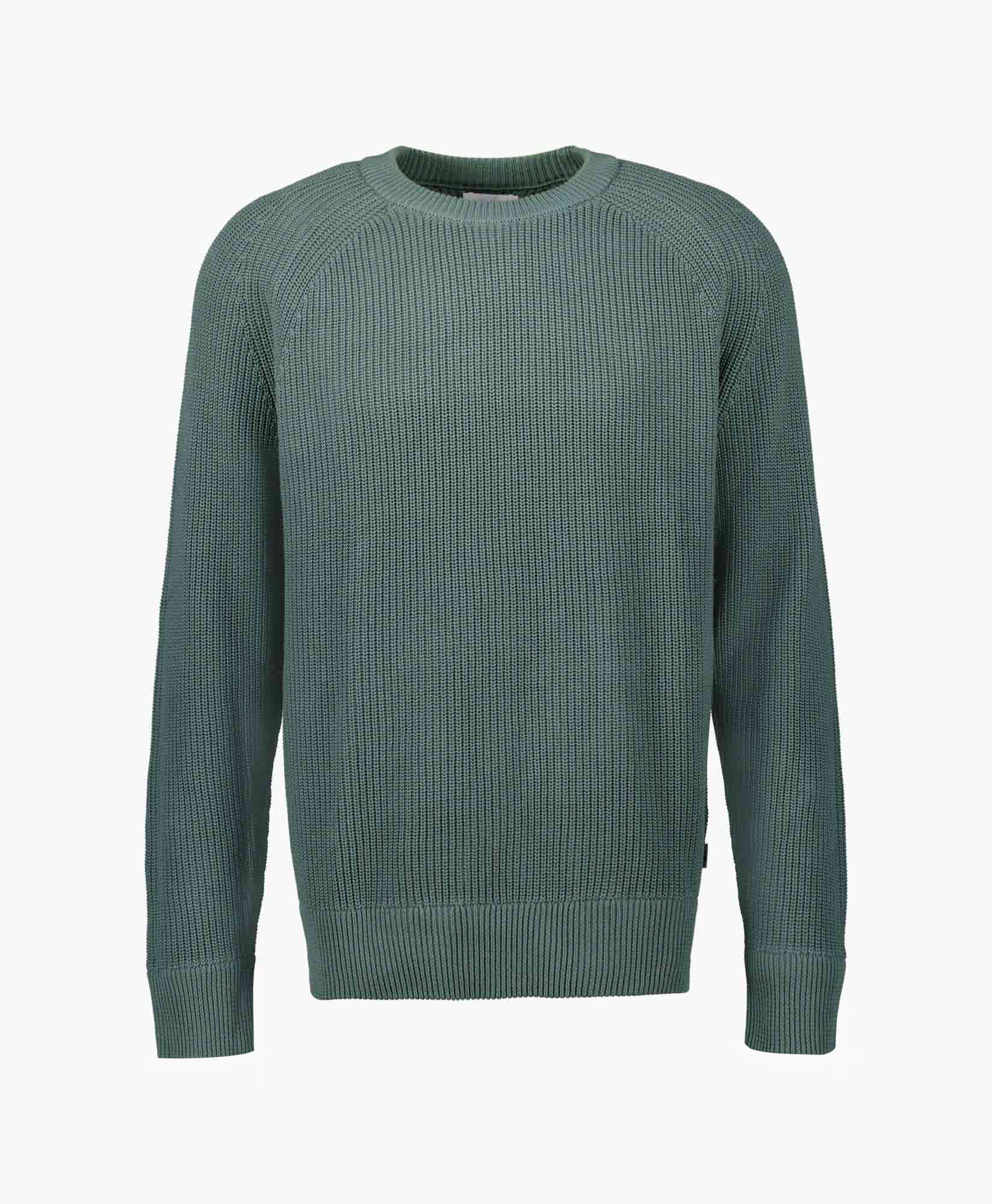 Nn07 Pullover Jacobo Groen