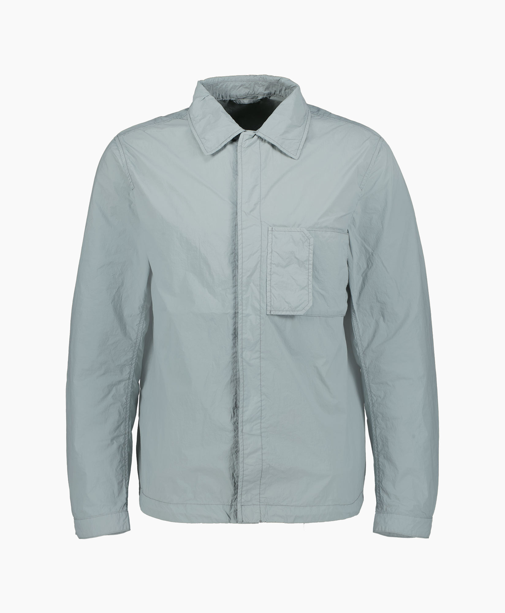 Tenc Jack Mid Layer Blauw