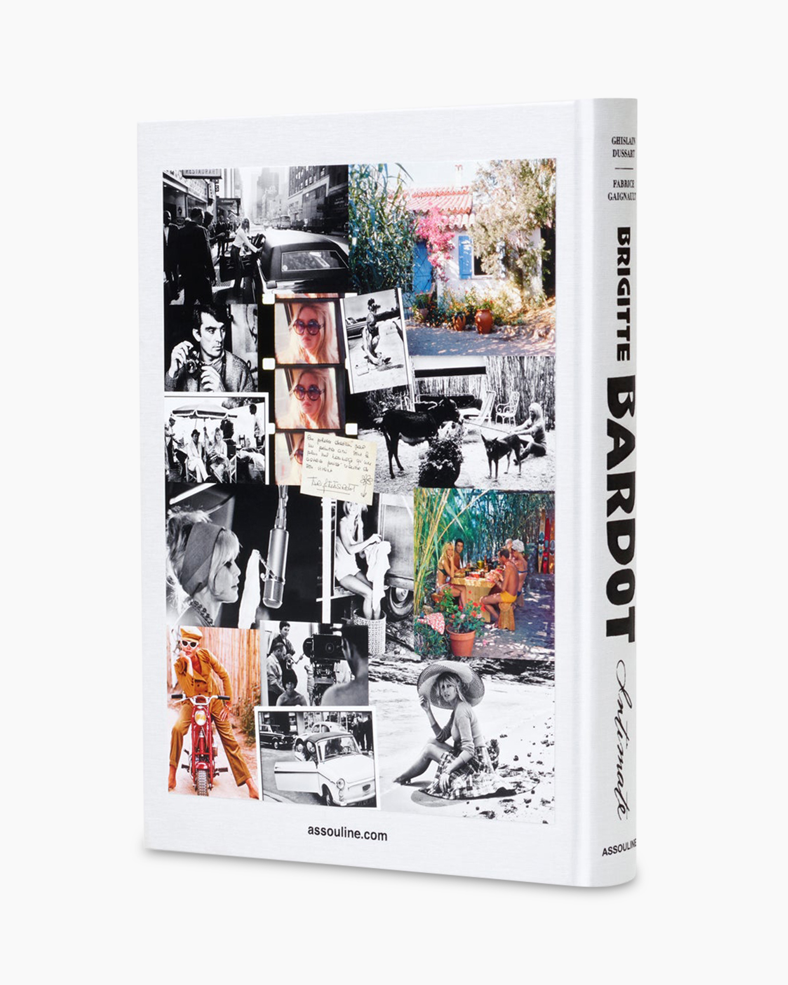 boek, roman, Brigitte Bardot, Intiem, zwart-wit, fotoboek, Assouline