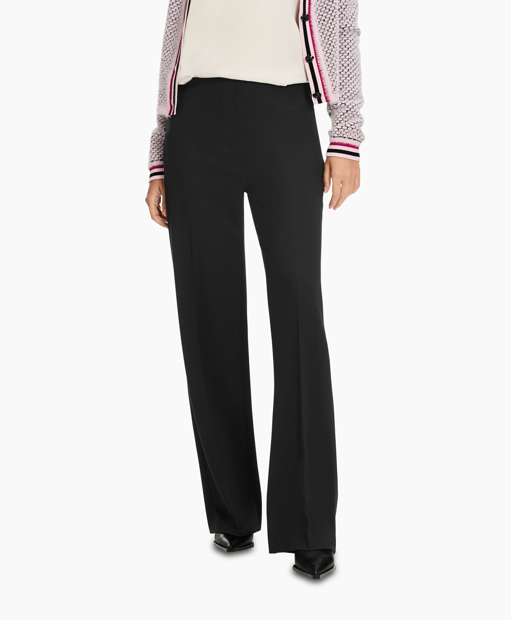 Broek Xa 81.05 J24 Zwart