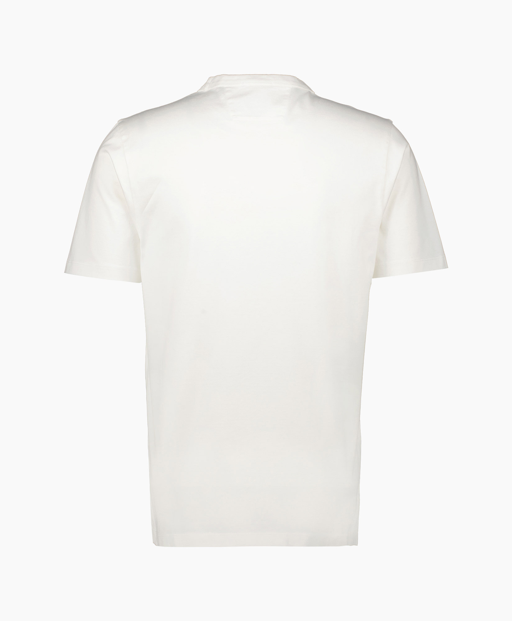 Cp Company T-shirt S159a-006499w Wit
