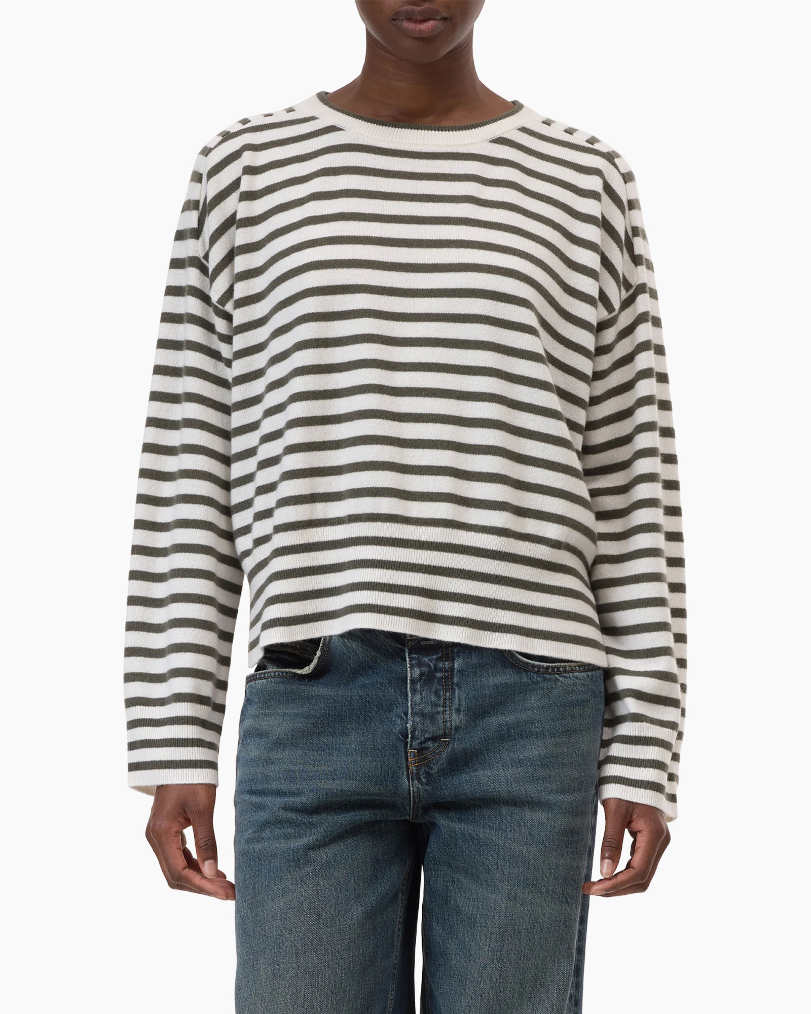 Lange mouwen, Mouw, Jeans, Trui, Shirt