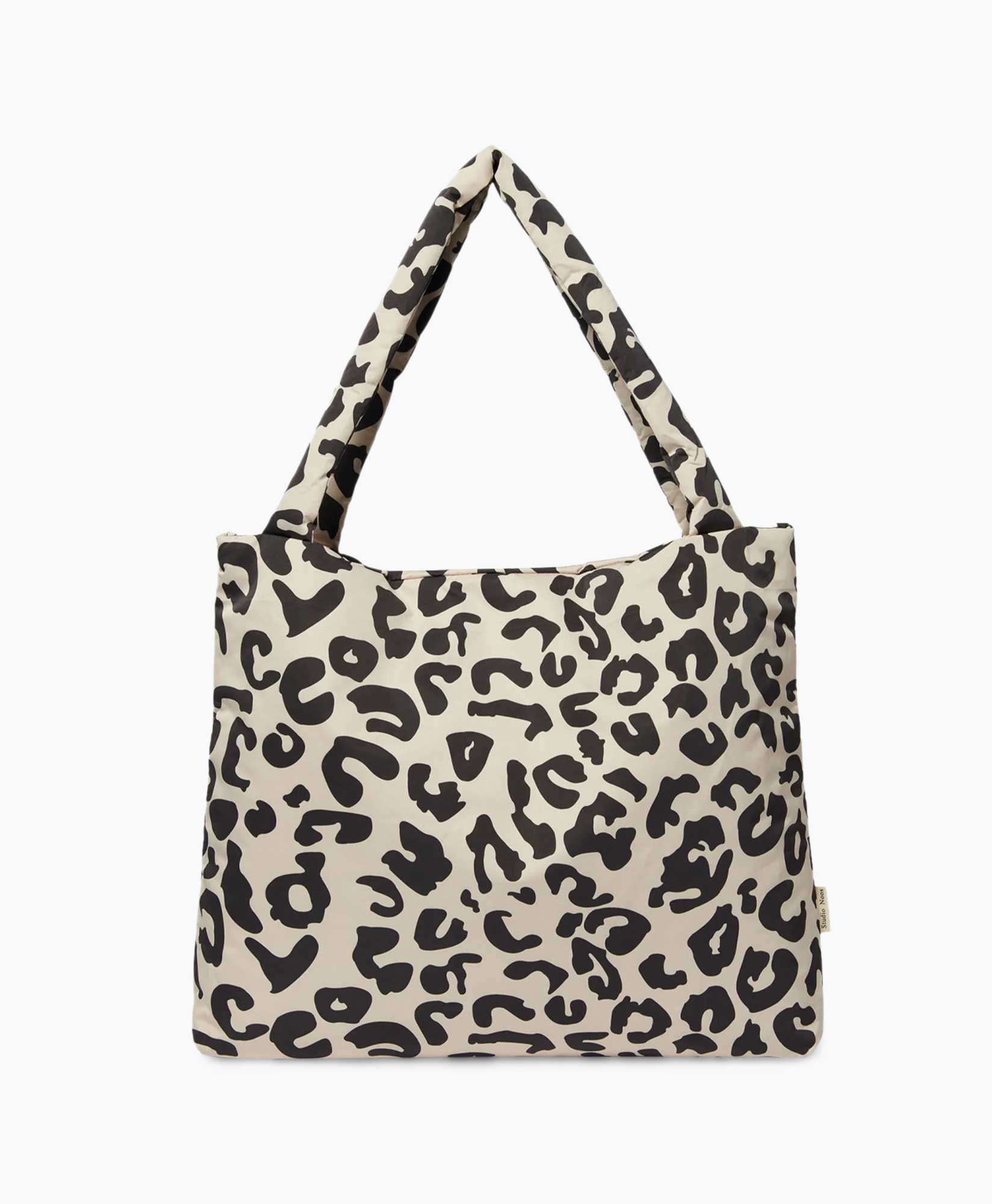Studio Noos Shopper Puffy Mom Bag Beige