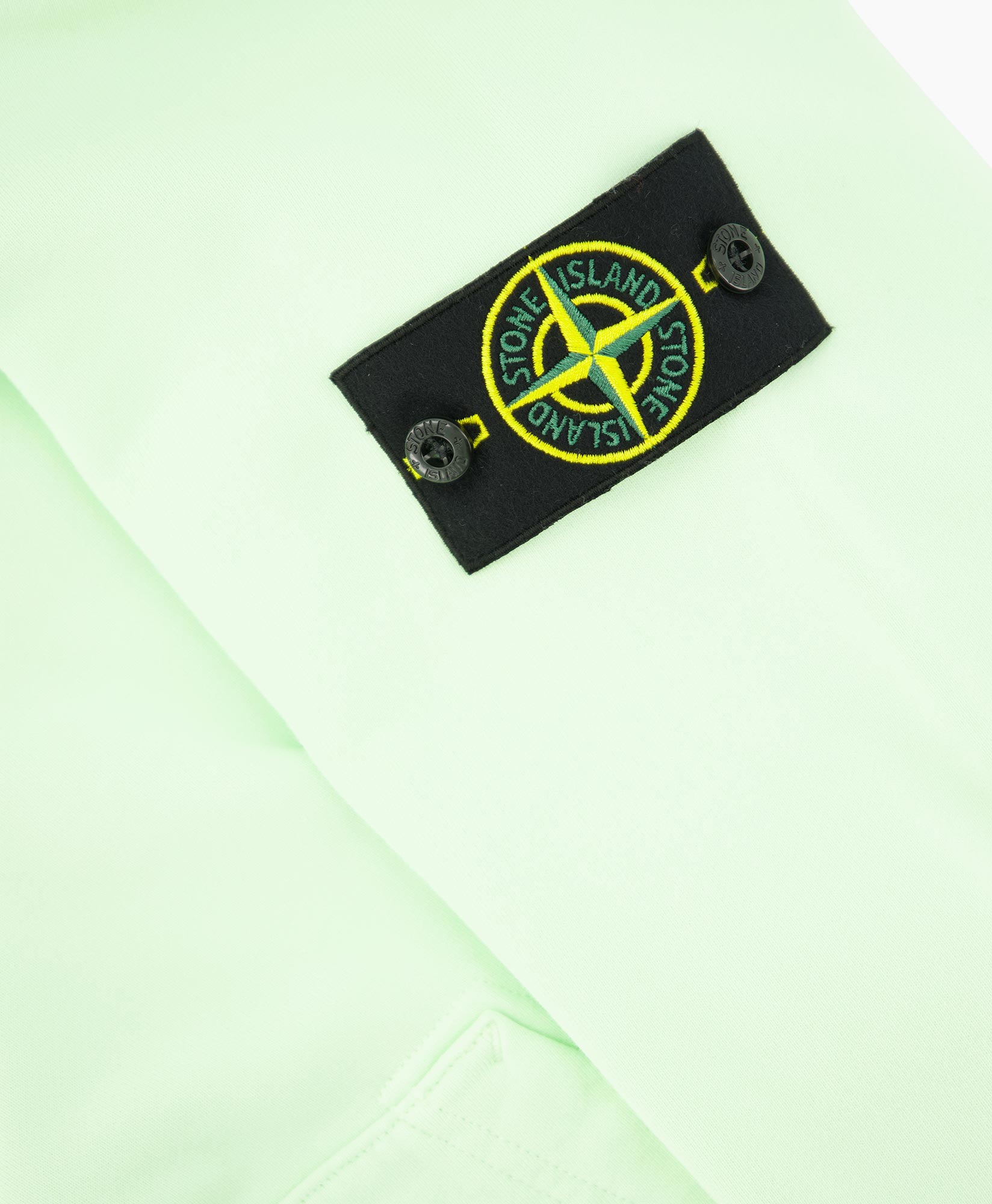 Stone Island Sweater 151.2 licht groen