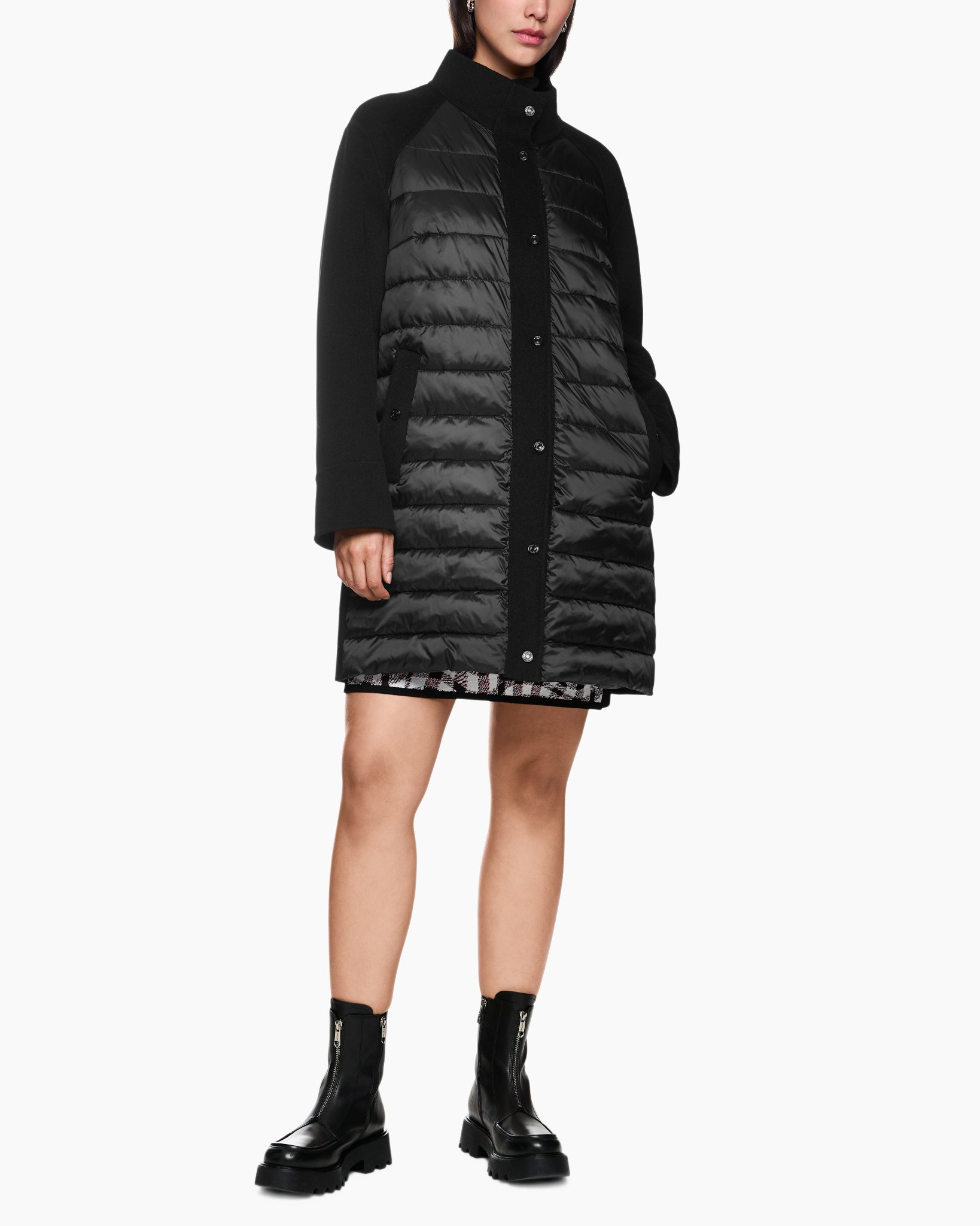 Jas Zs 11.03 W18 Zwart