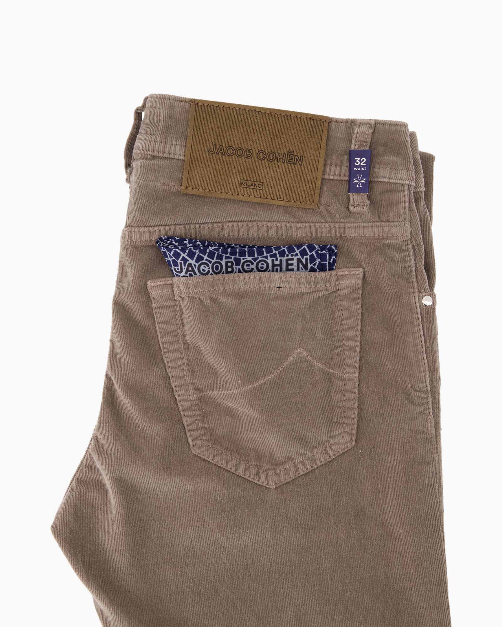 Jeans 5 Pkt Super Slim Fit Nick Grijs