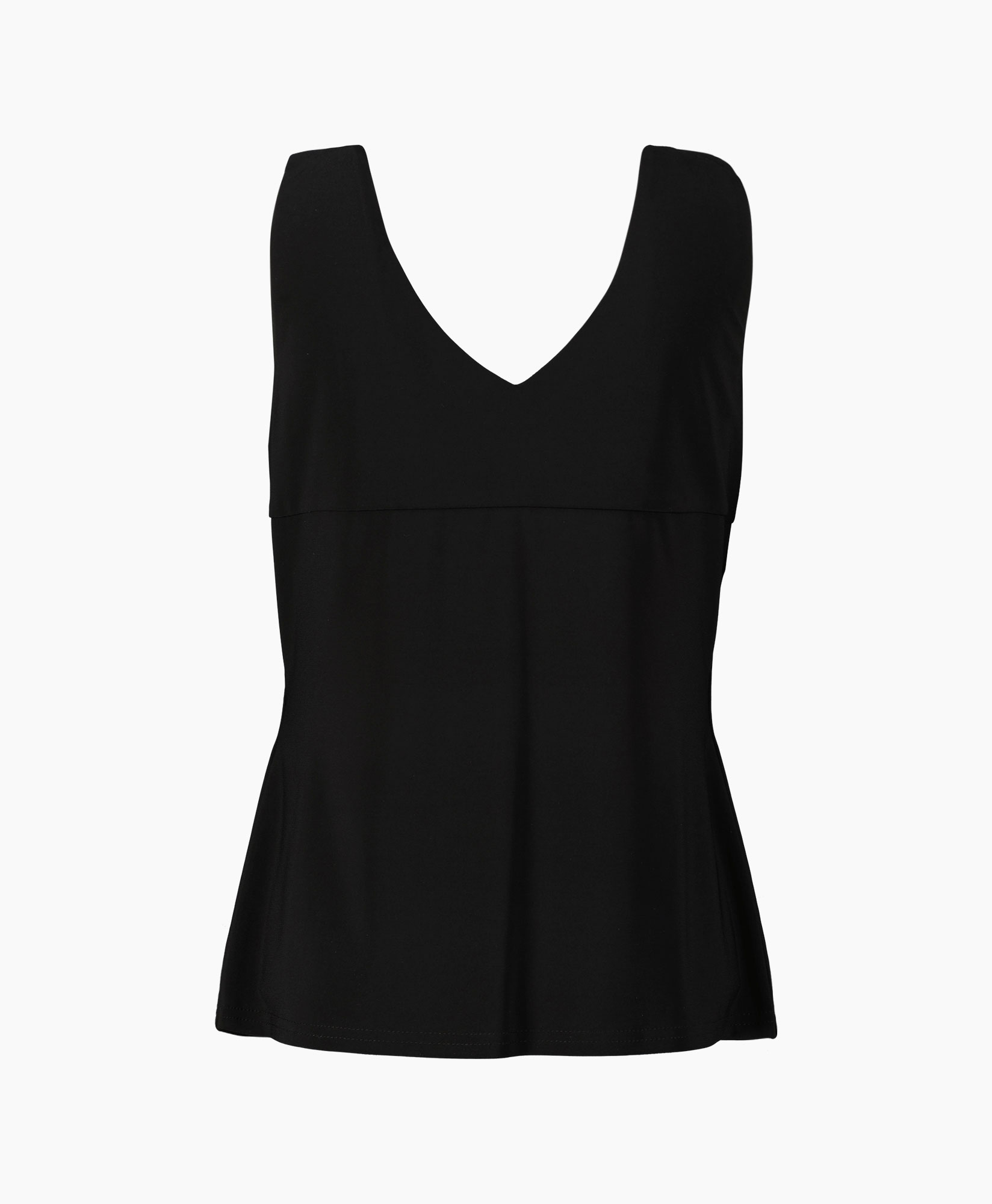 Top Camisole Zwart