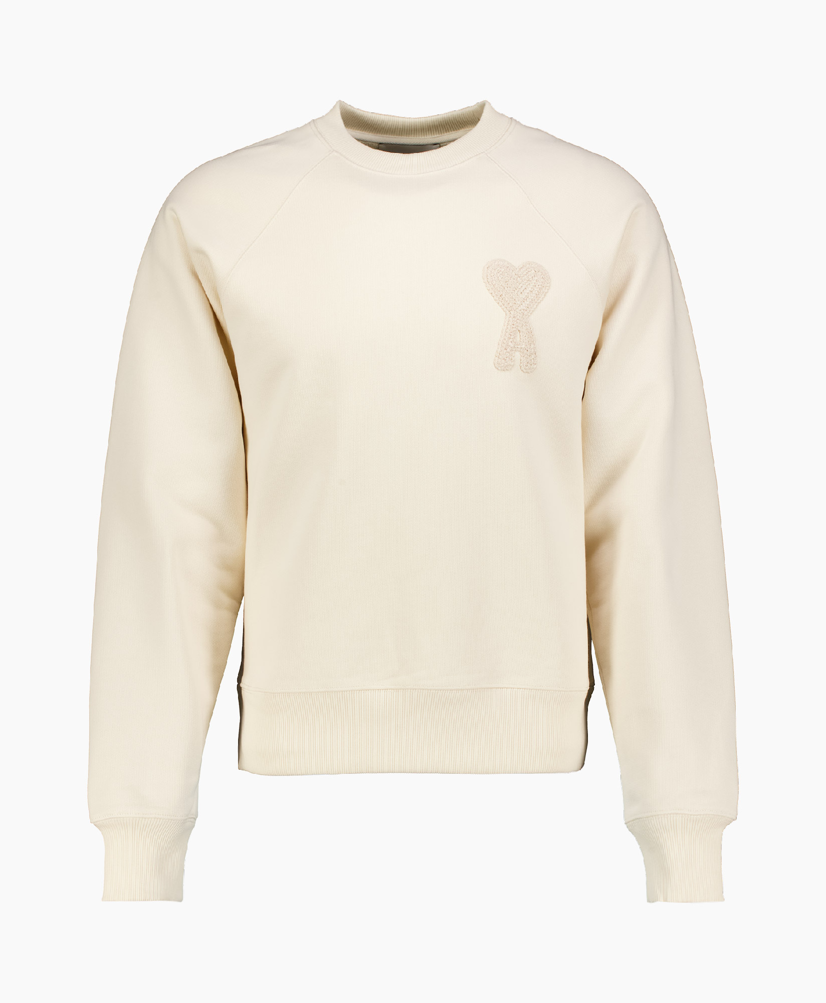 Sweater Sweatshirt Adc Tonal Beige