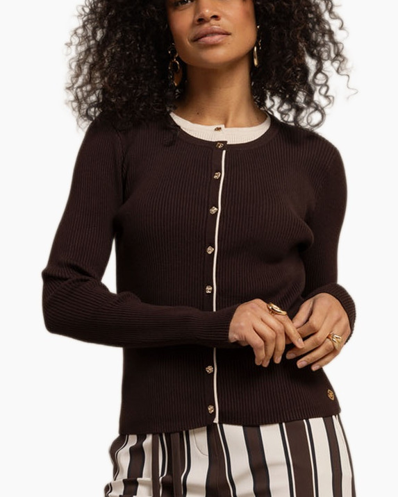 Kleding, Breigoed, Trui, Vest