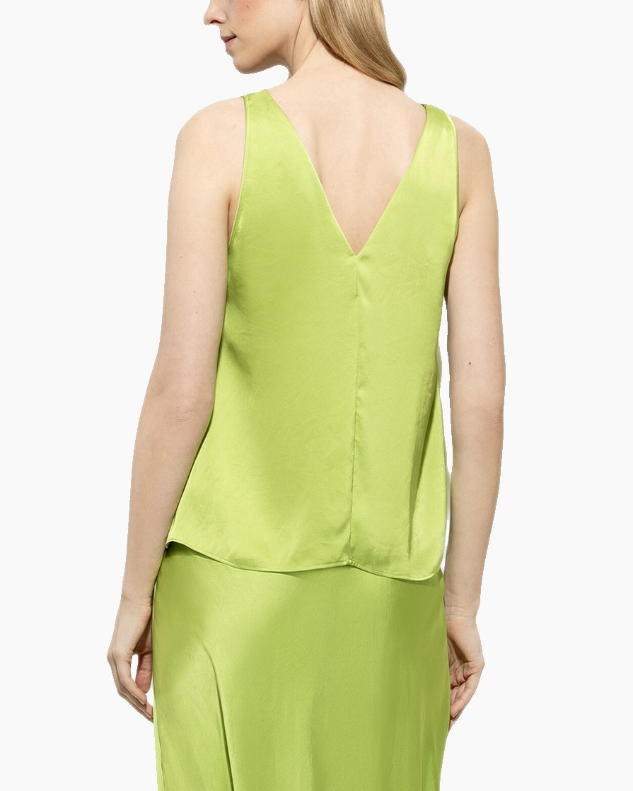T-shirt 318252/2307-0 Donker Groen