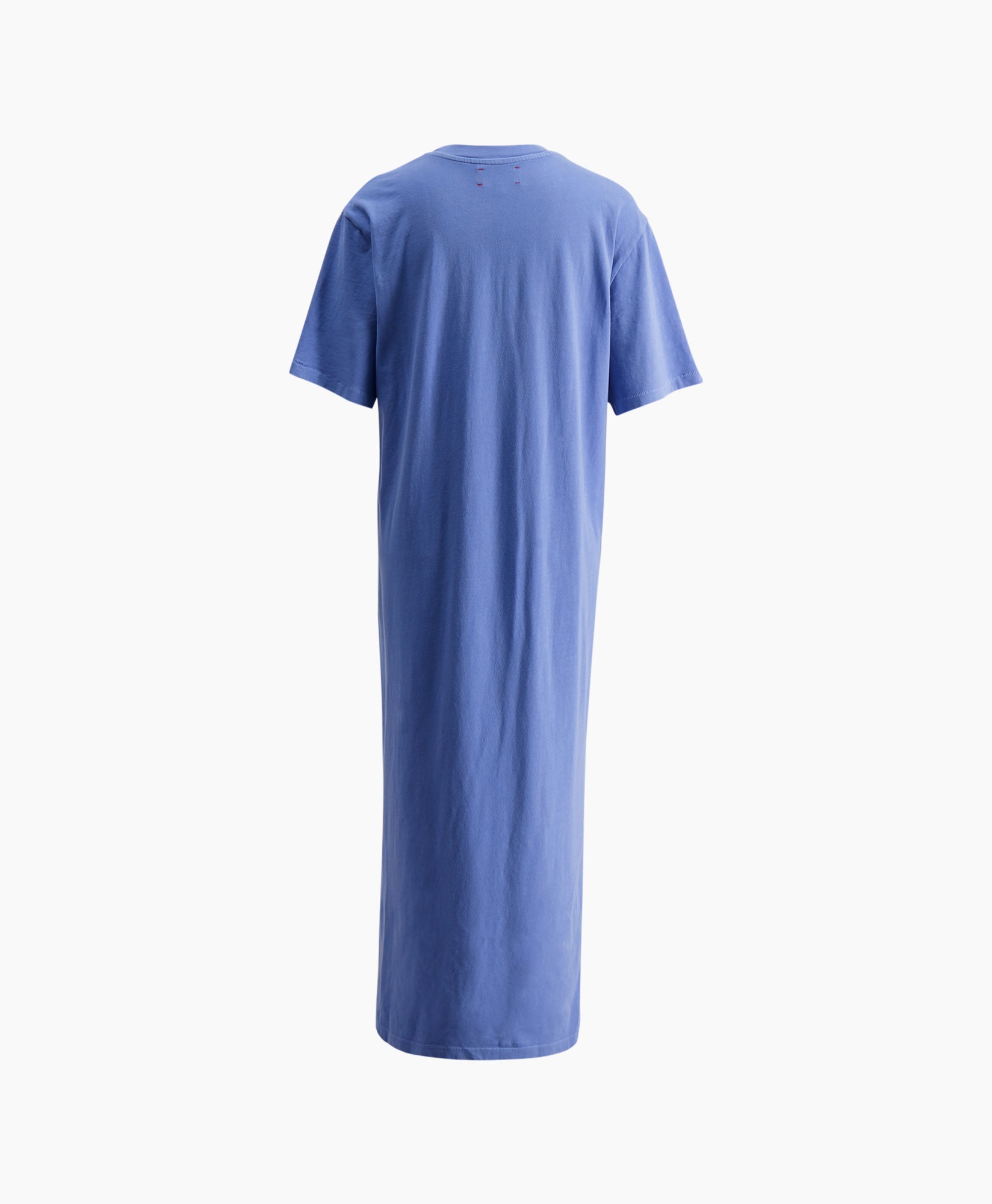 Midi Jurk Whitney midden blauw