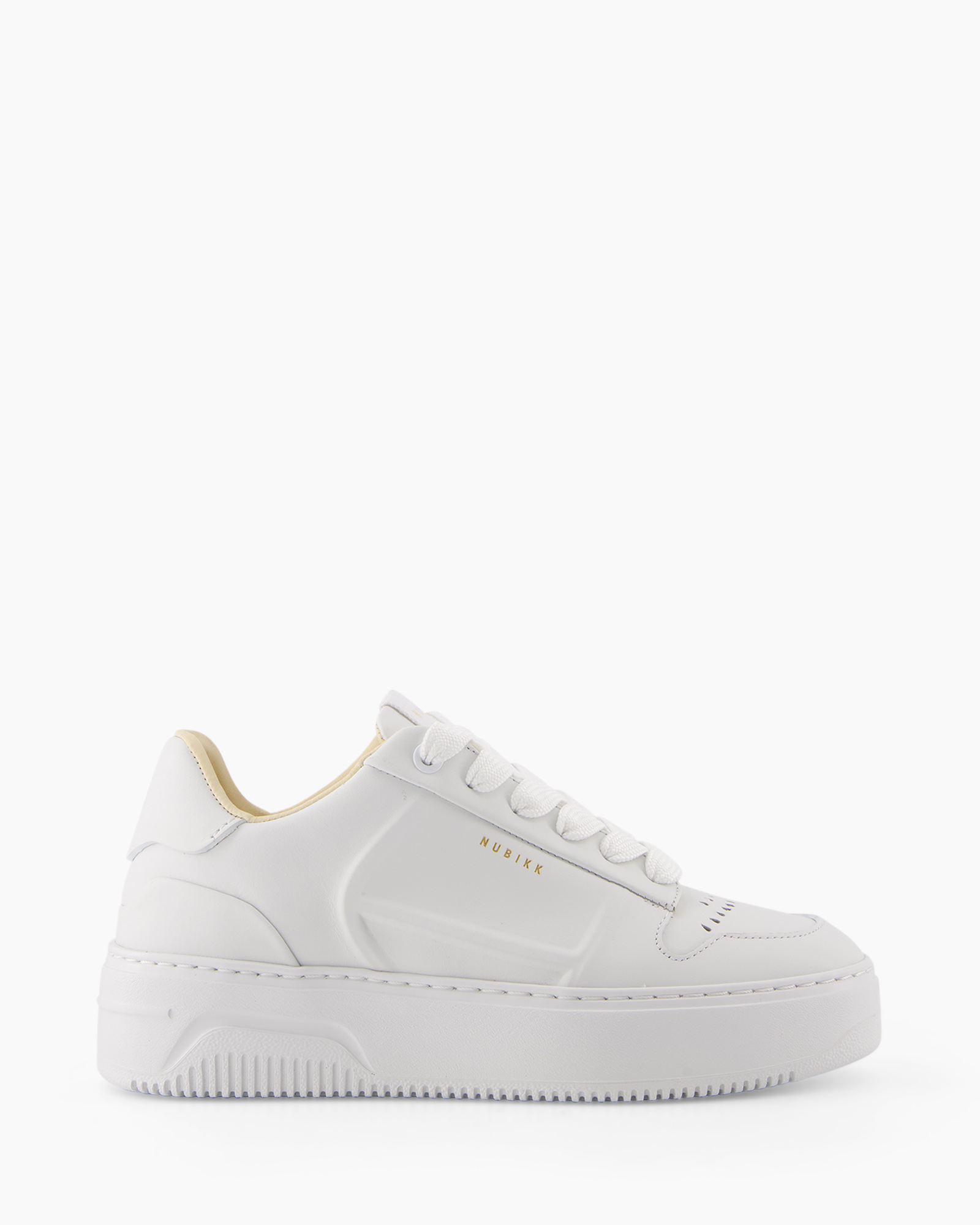 Sneaker Cole Court Wit