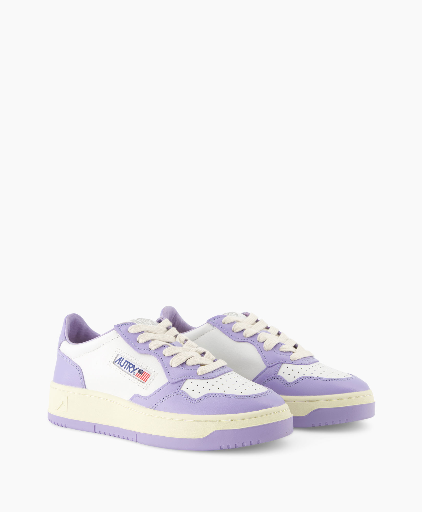 Autry Sneaker Aulw-2 Lila