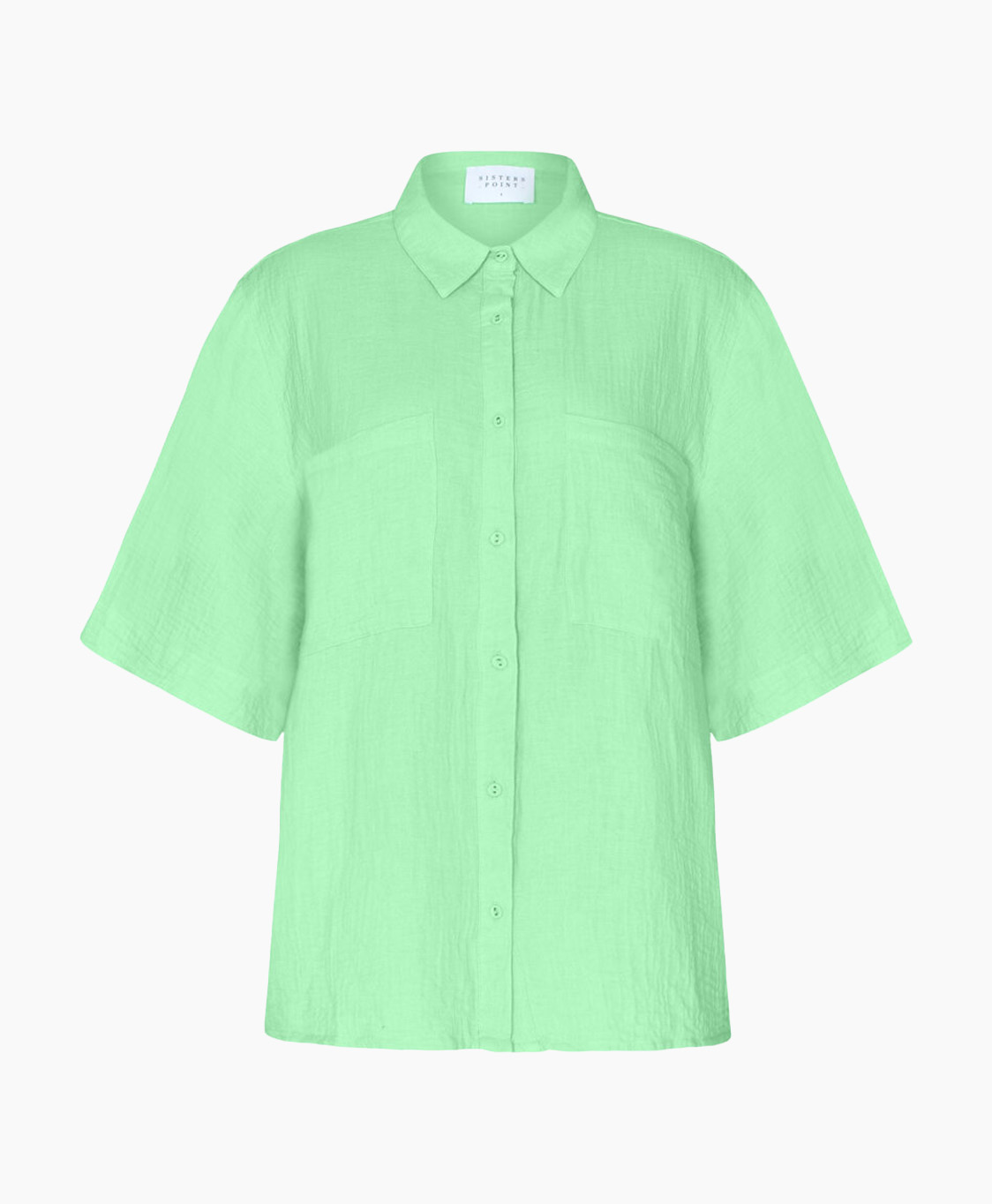 Sisters Point Blouse 16251 midden groen