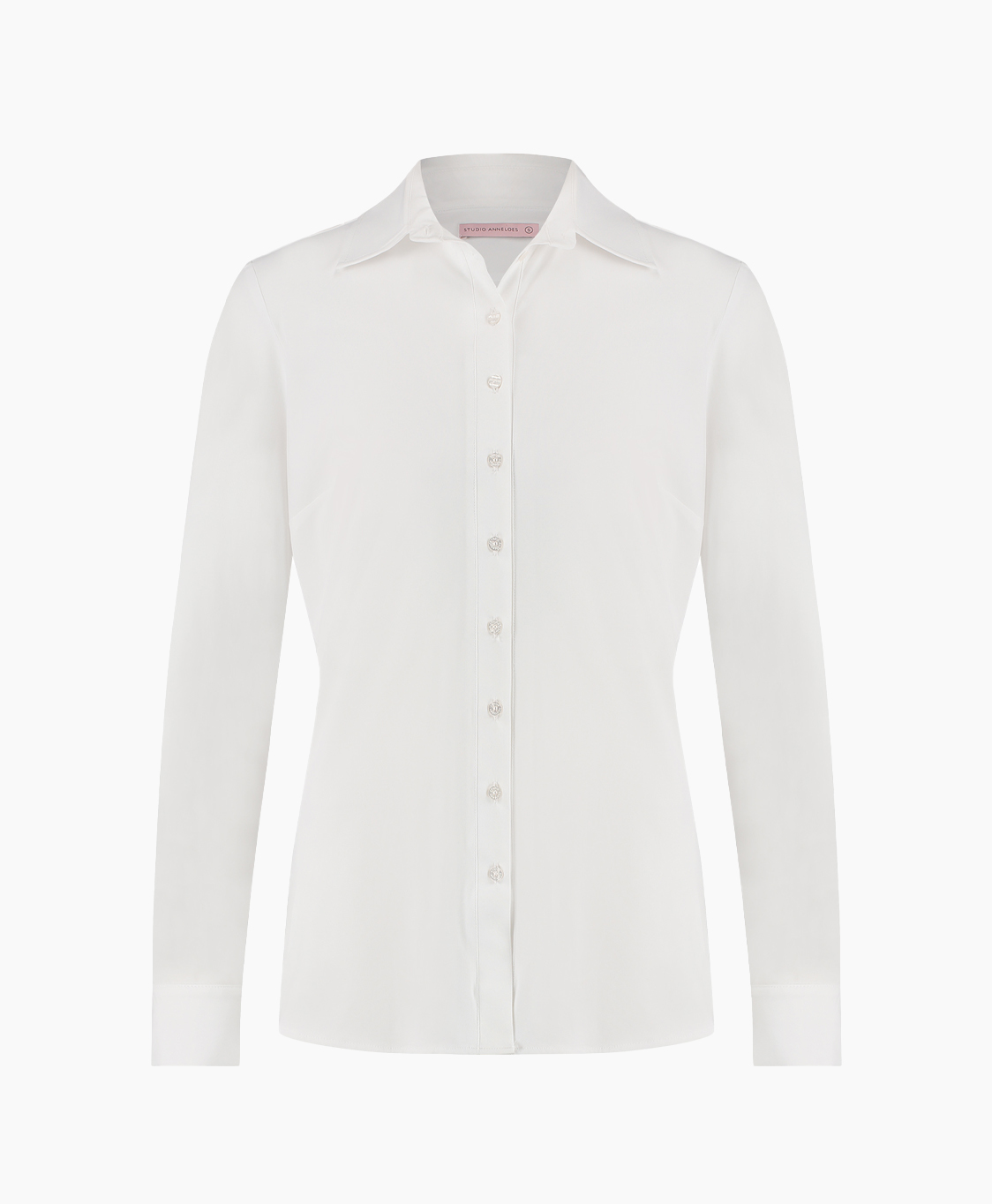 Studio Anneloes Blouse Poppy Off White