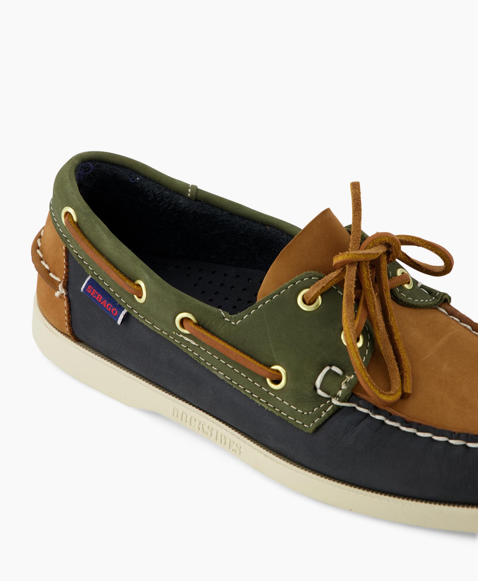 Sebago Loafer 7111m2w Blauw